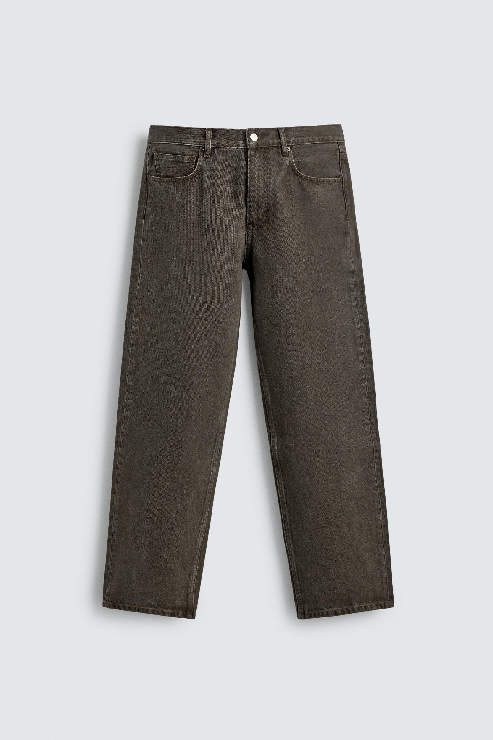 STRAIGHT FIT JEANS Product Image
