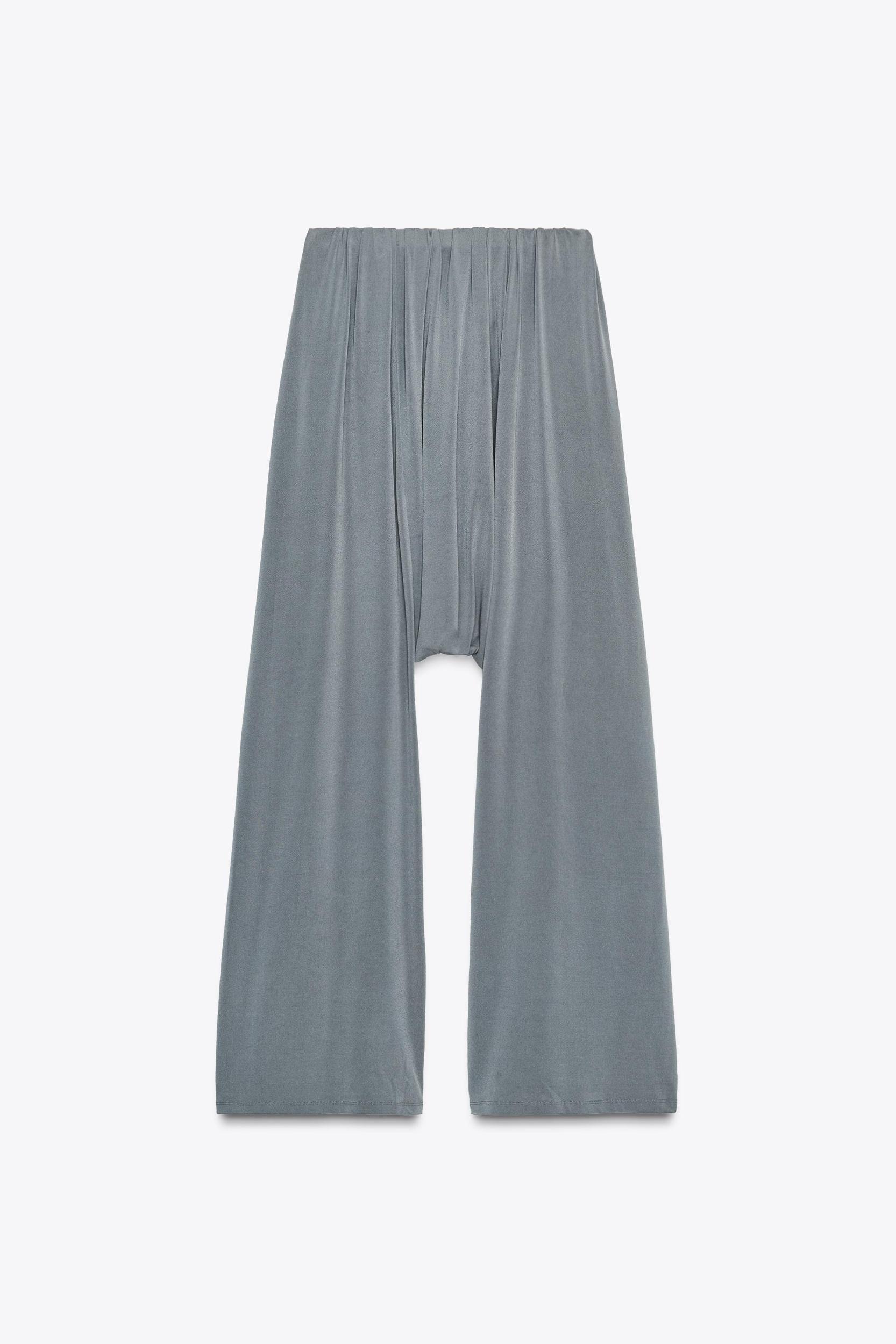 CREPE PANTS Product Image