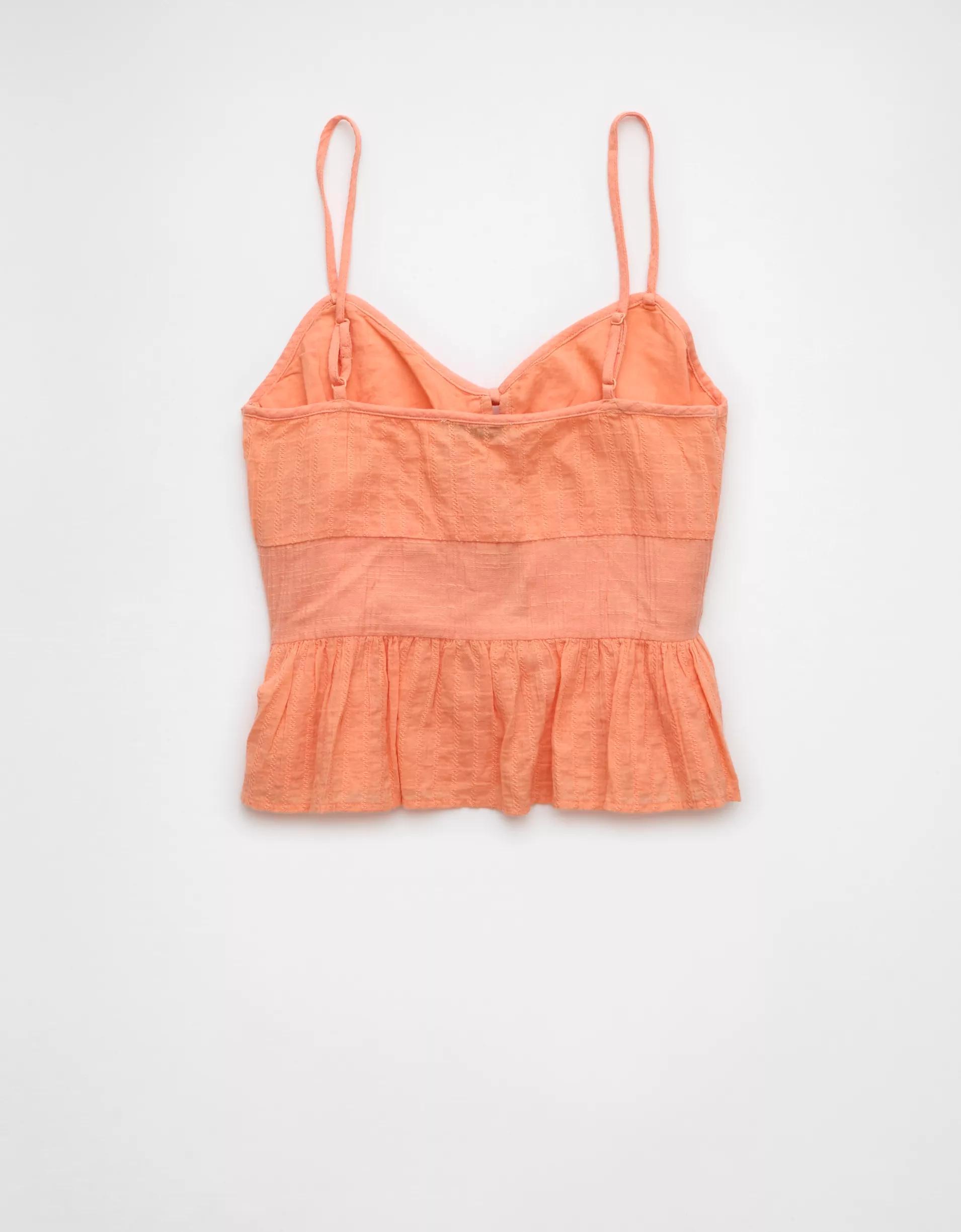 AE Tie Front Cami Product Image