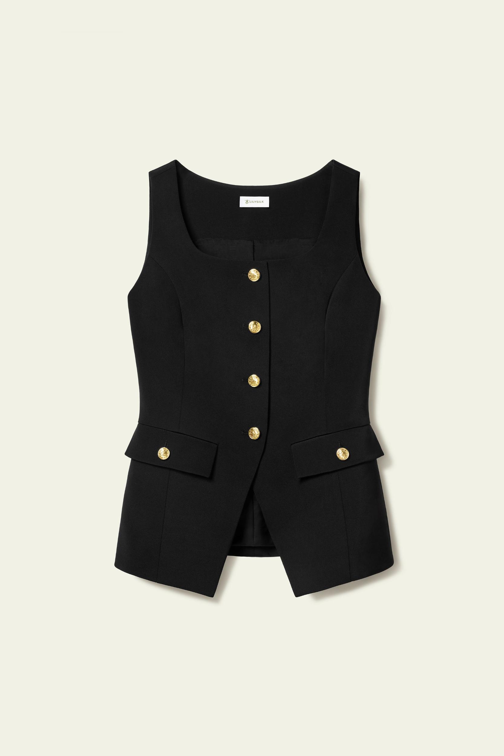 Cintré Vest Product Image