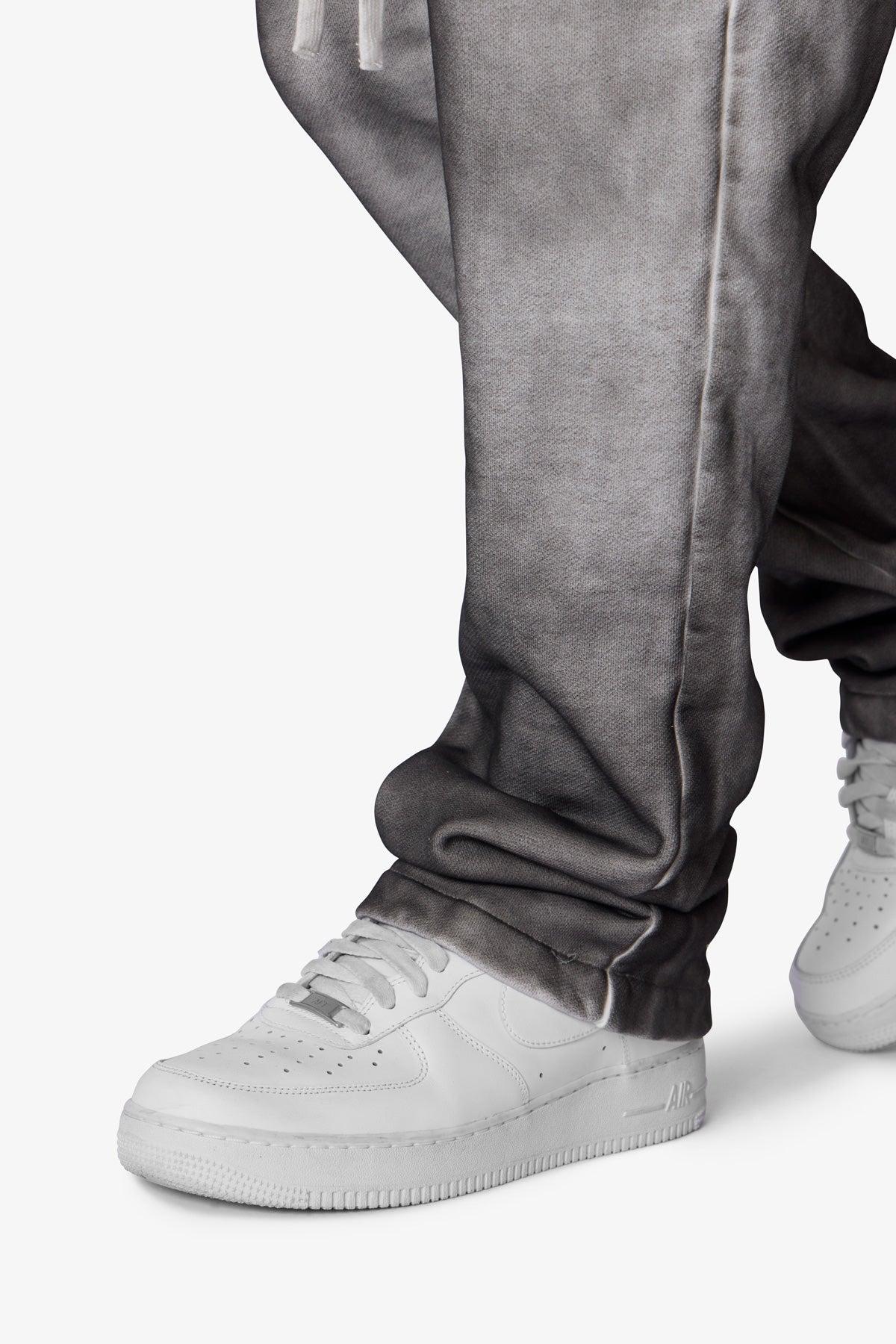 Optic Graded Sweatpants - Black Product Image