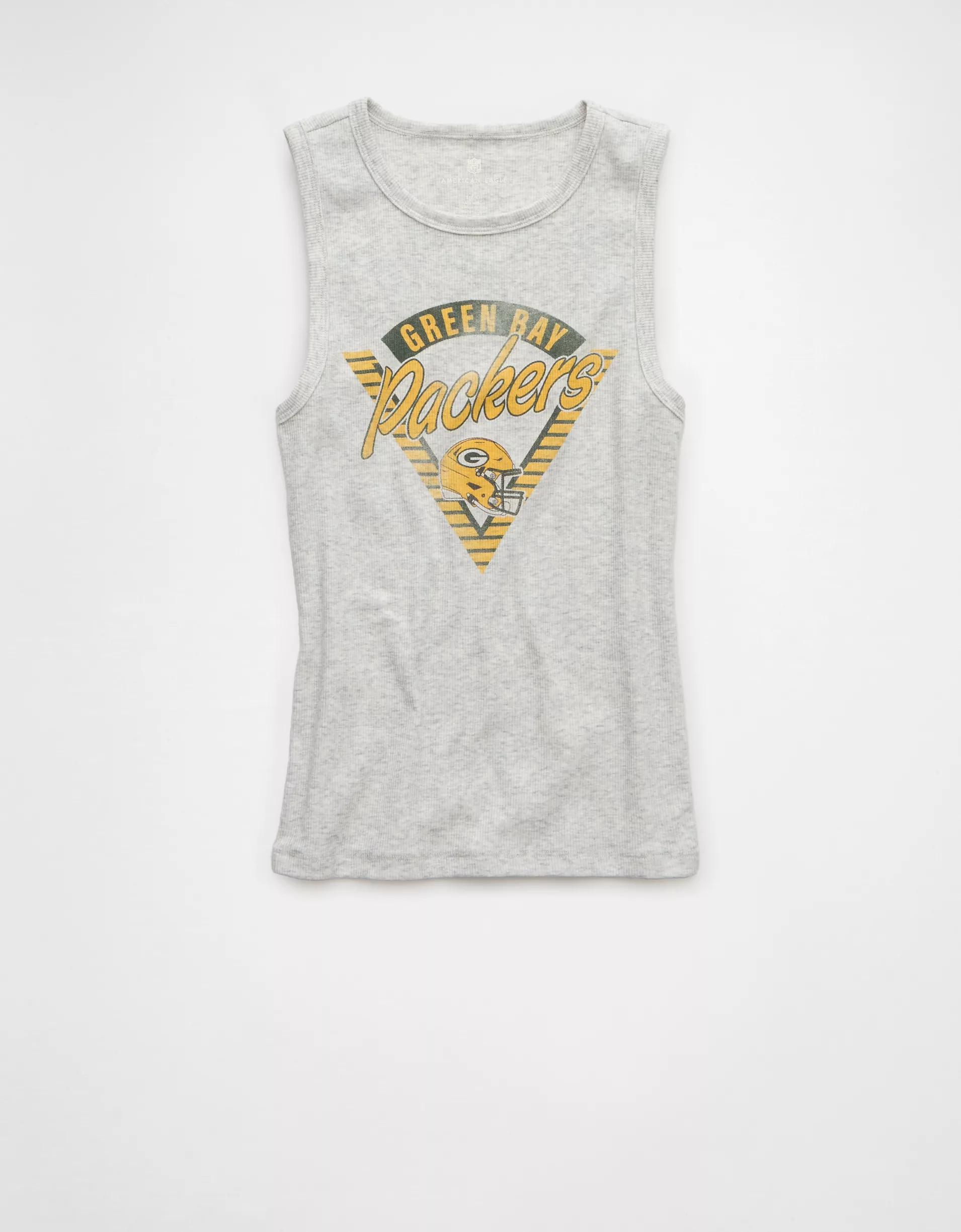 AE NFL Green Bay Packers Tank Top Product Image