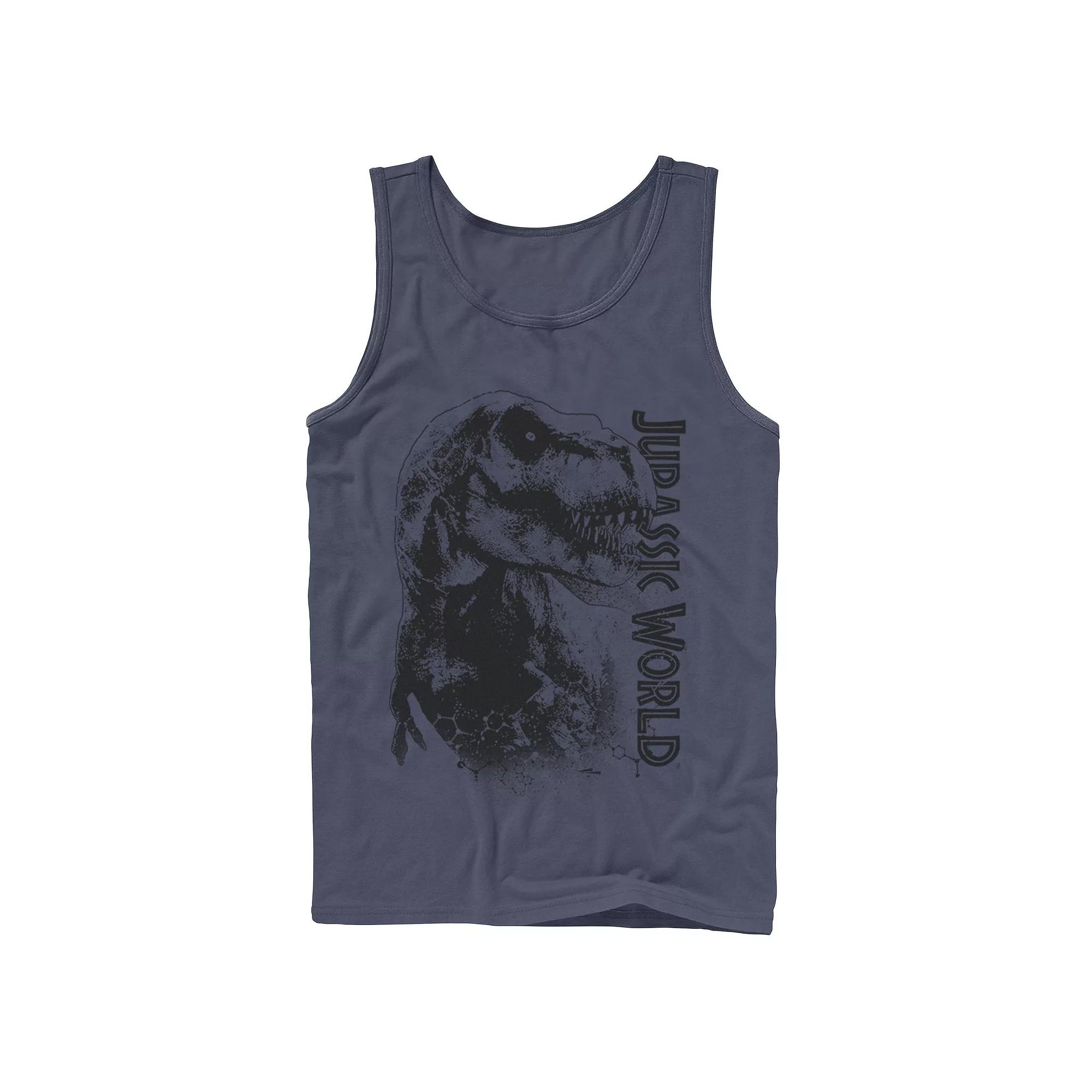 Men's Star Wars The Rise of Skywalker Knights of Ren Warrior Tank Top,  Product Image