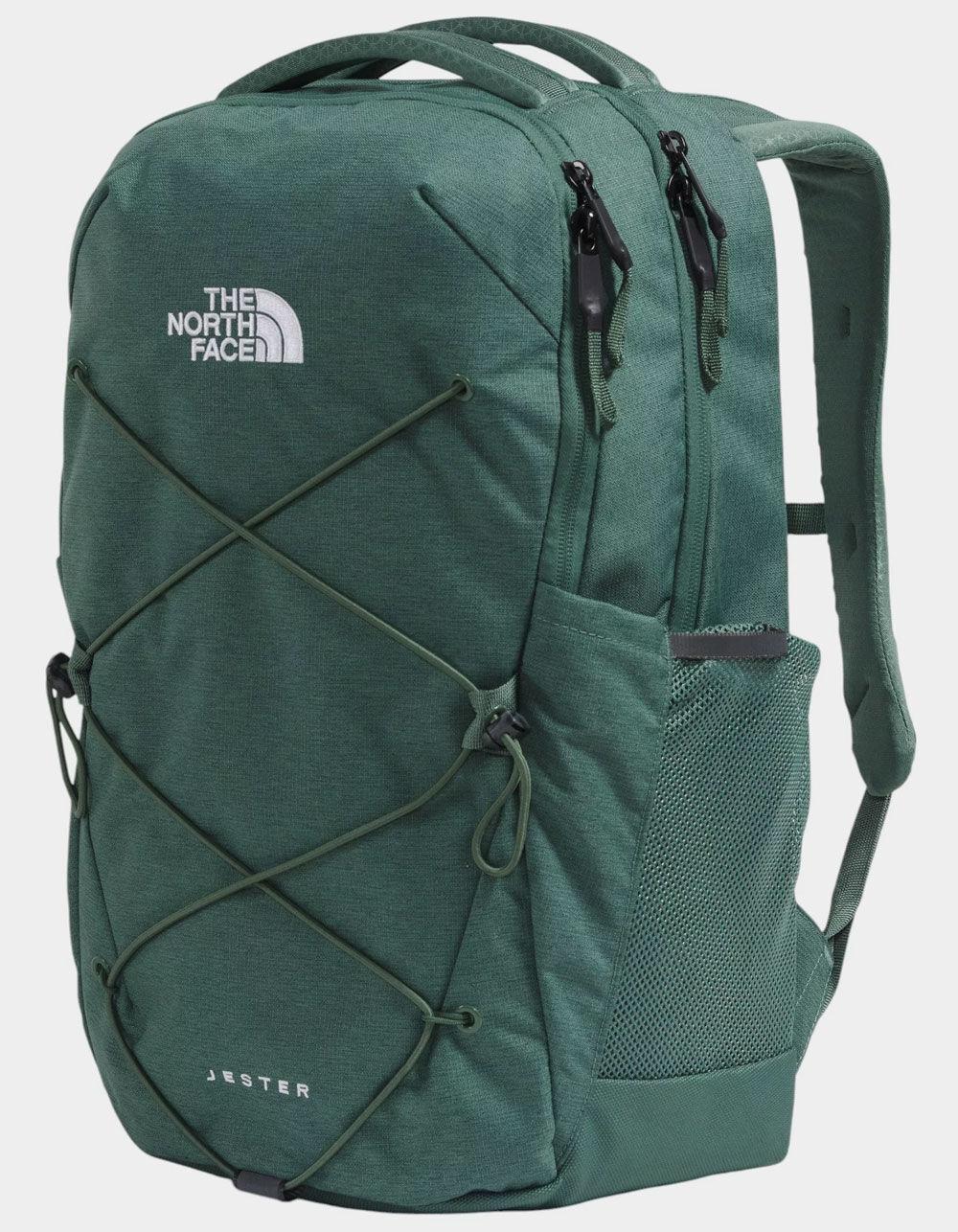 THE NORTH FACE Jester Womens Backpack - PINE Product Image