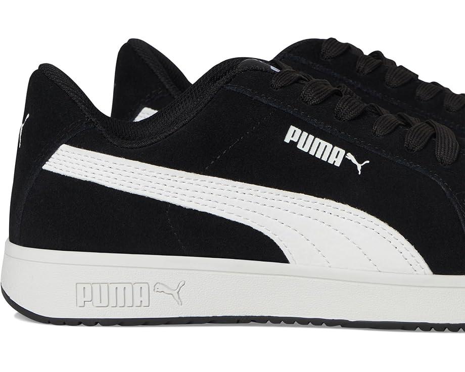 Iconic Suede Low ASTM SD Product Image