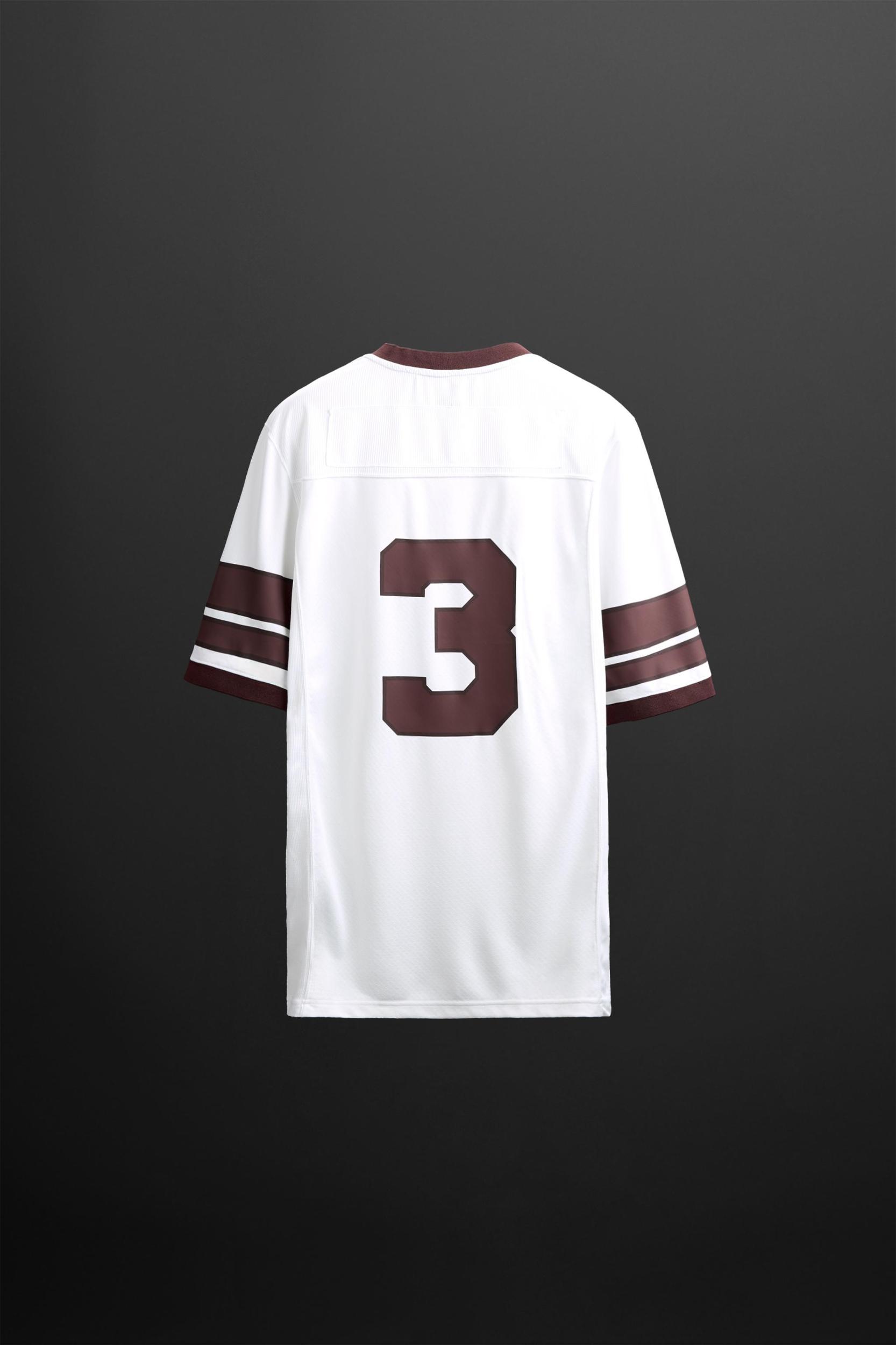 FOOTBALL JERSEY Product Image