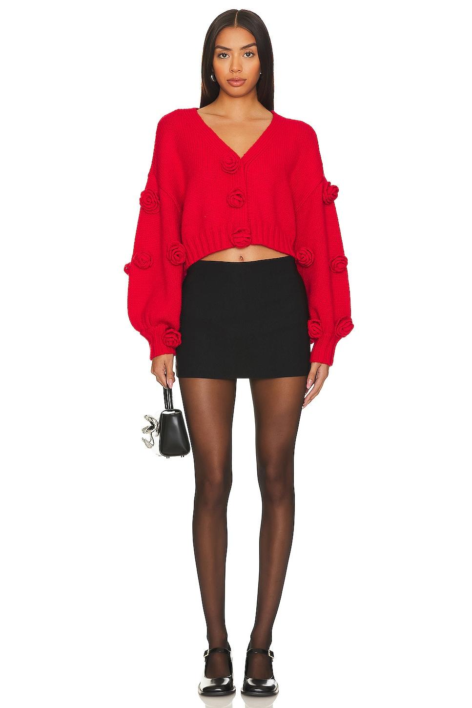 Scarlett Cardigan For Love & Lemons Product Image