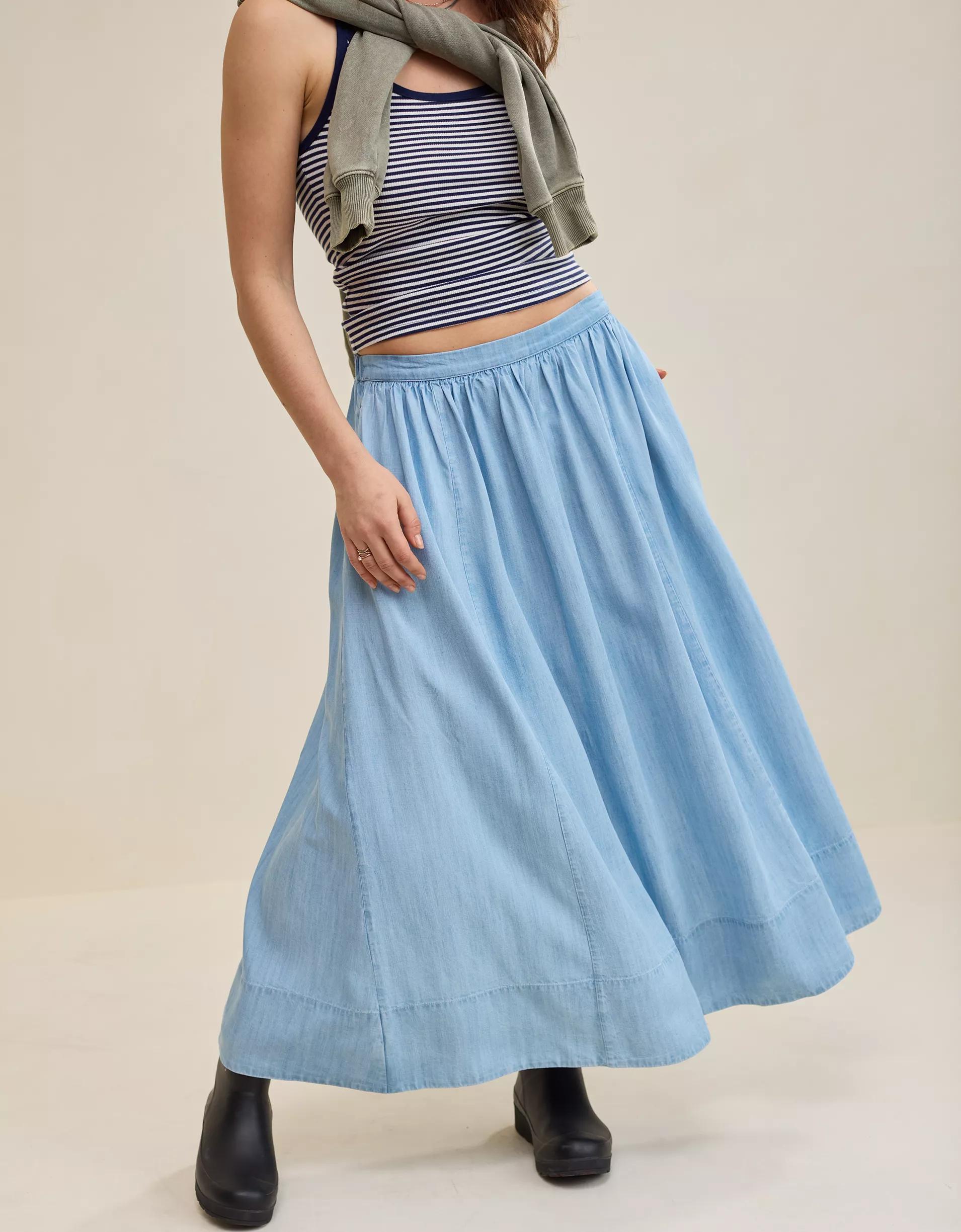 Aerie The New Essential Skirt Product Image