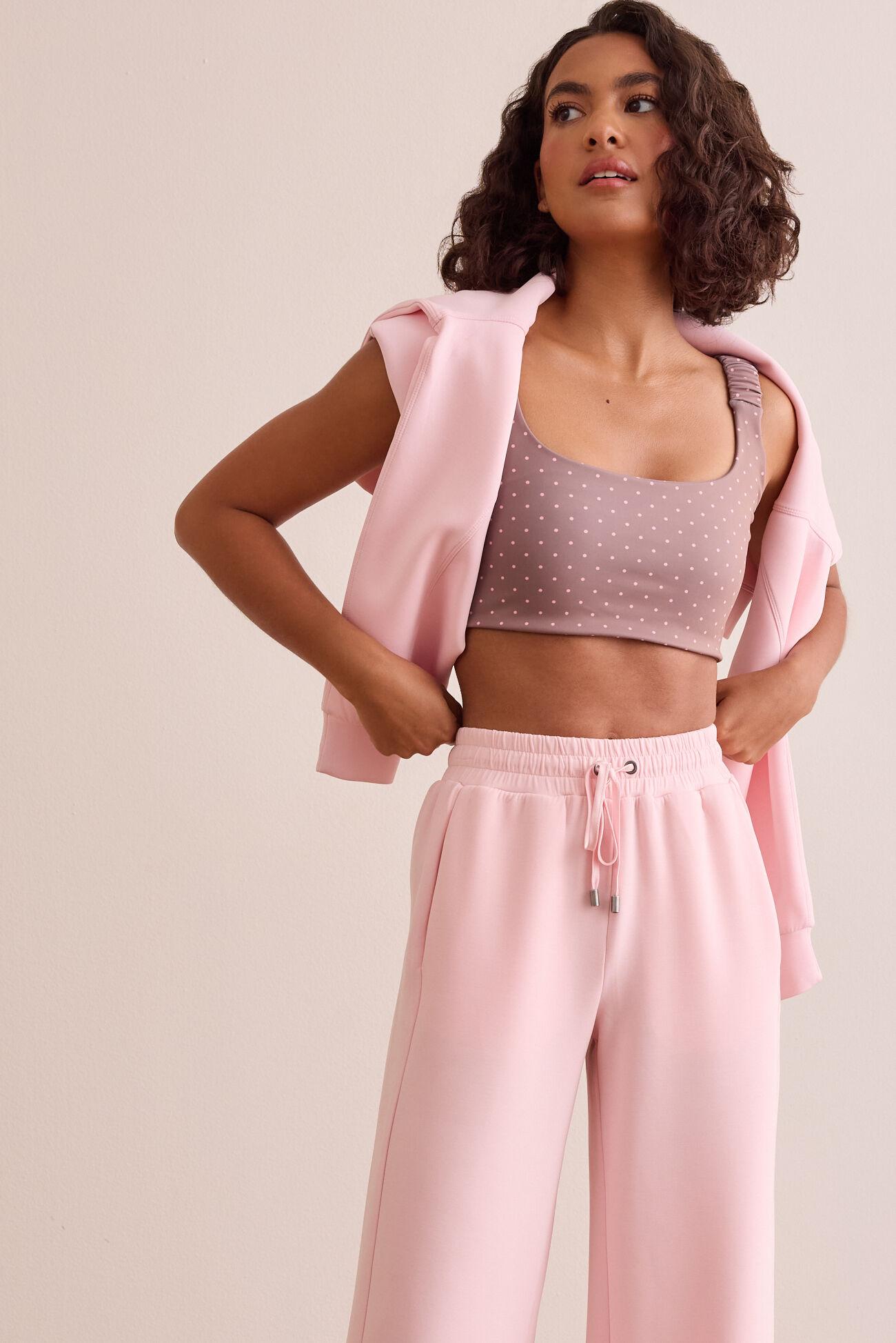 Supersoft Wide Leg Pants Product Image