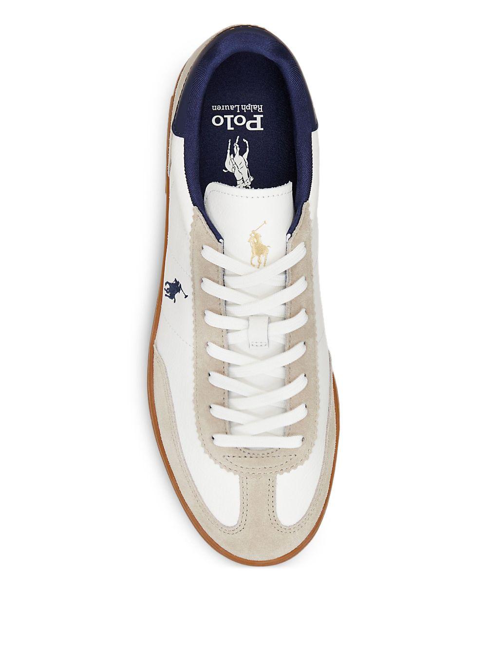 suede sneakers Product Image