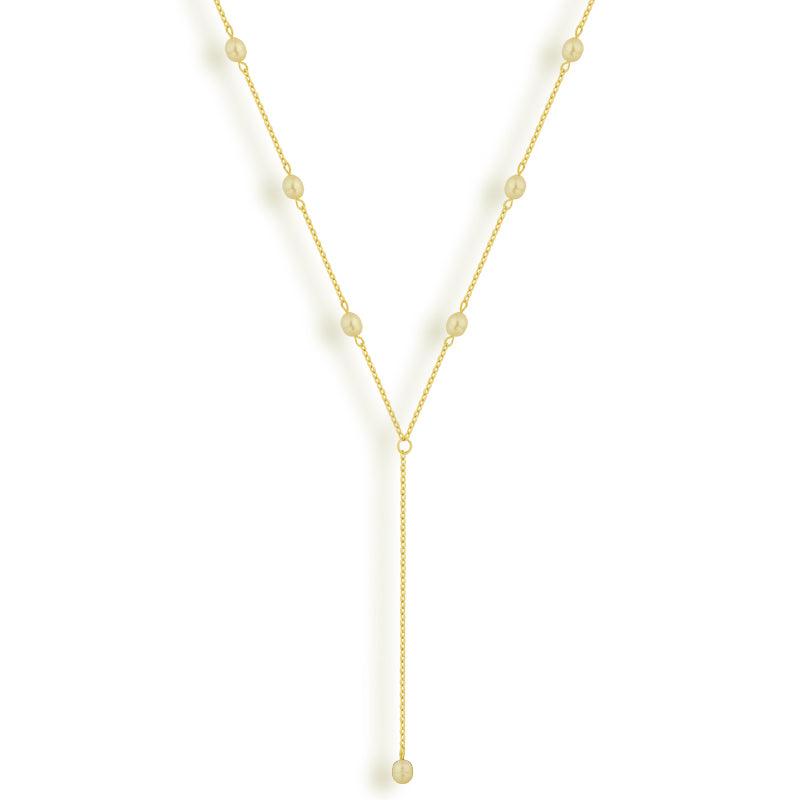 Bora Bora Lariat Necklace Product Image