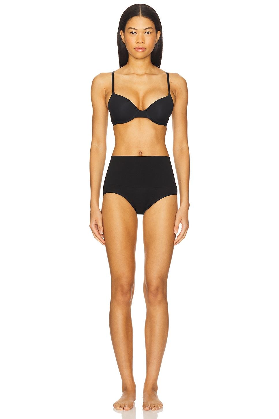 Joy Cotton Shaping Brief Yummie Product Image