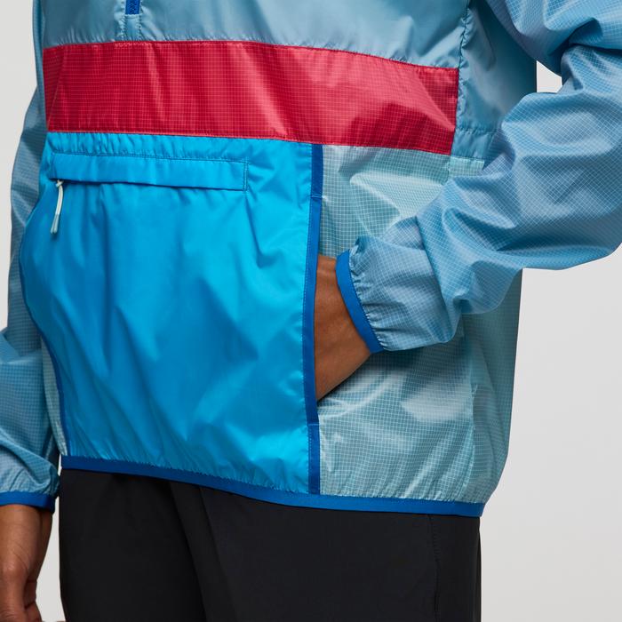 Teca Half-Zip Windbreaker - Women's Product Image