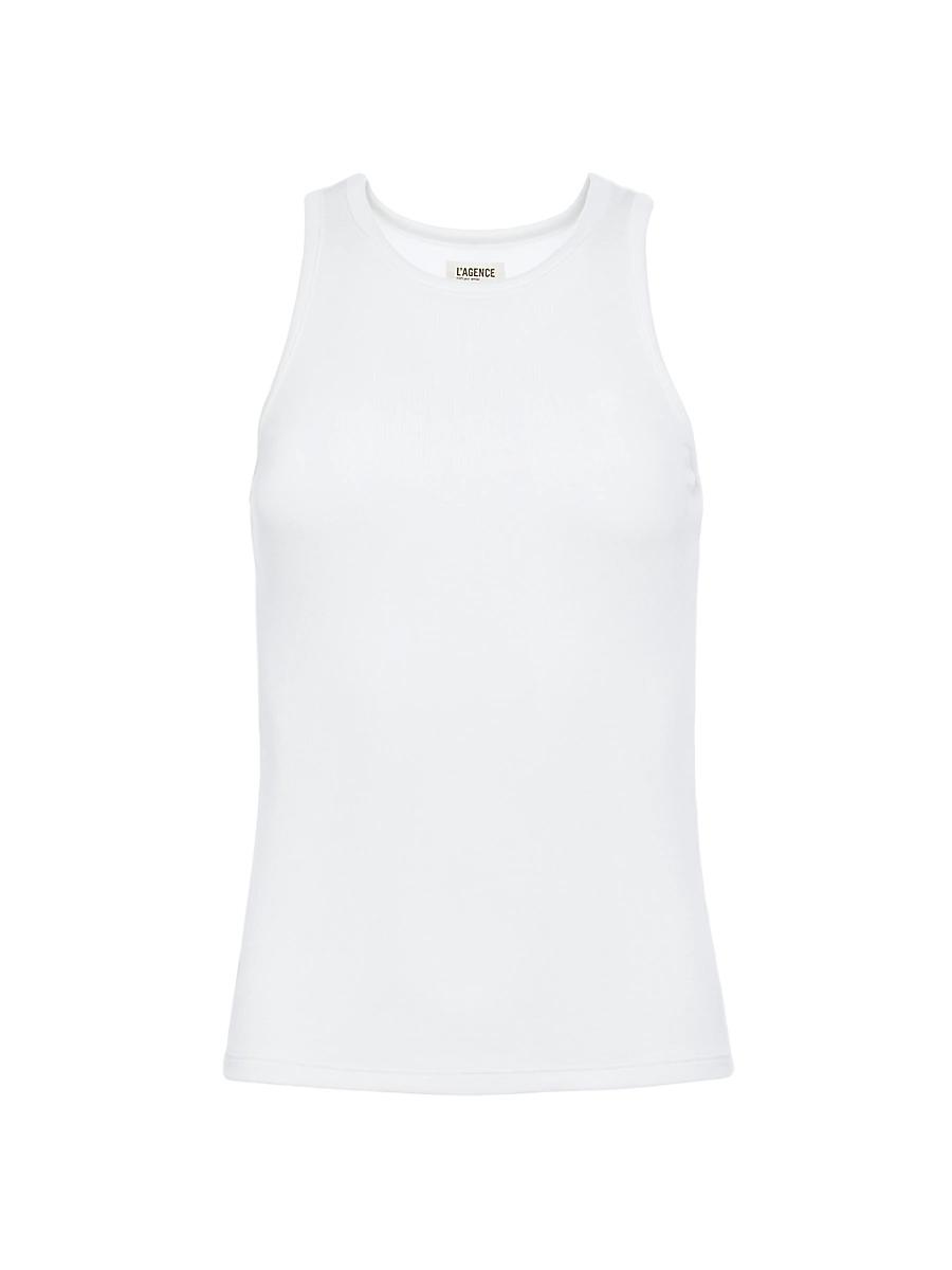 Womens Nia Racerback Tank Product Image