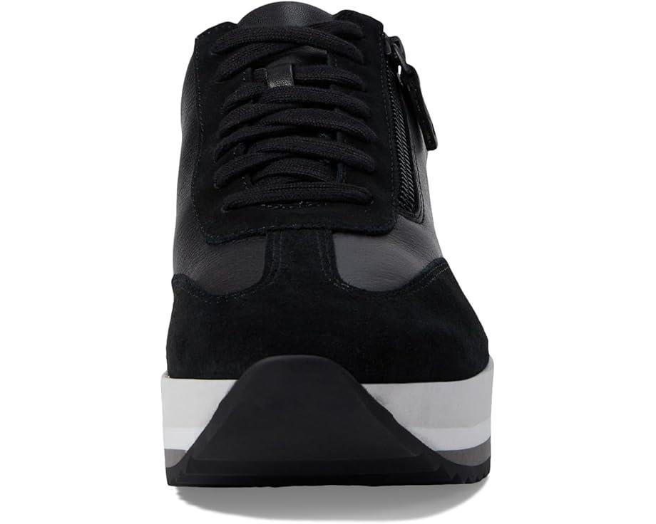 Gracie Side-Zip Lace-Up Product Image