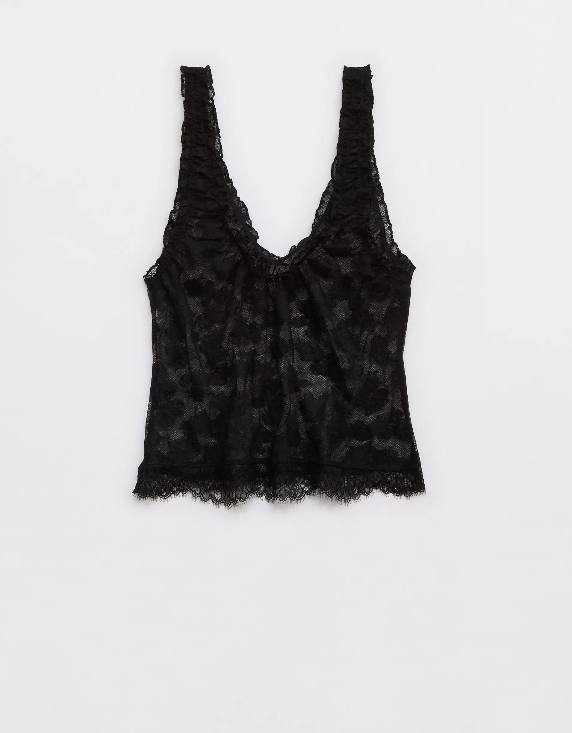 Show Off Rosebud Lace Cami Product Image