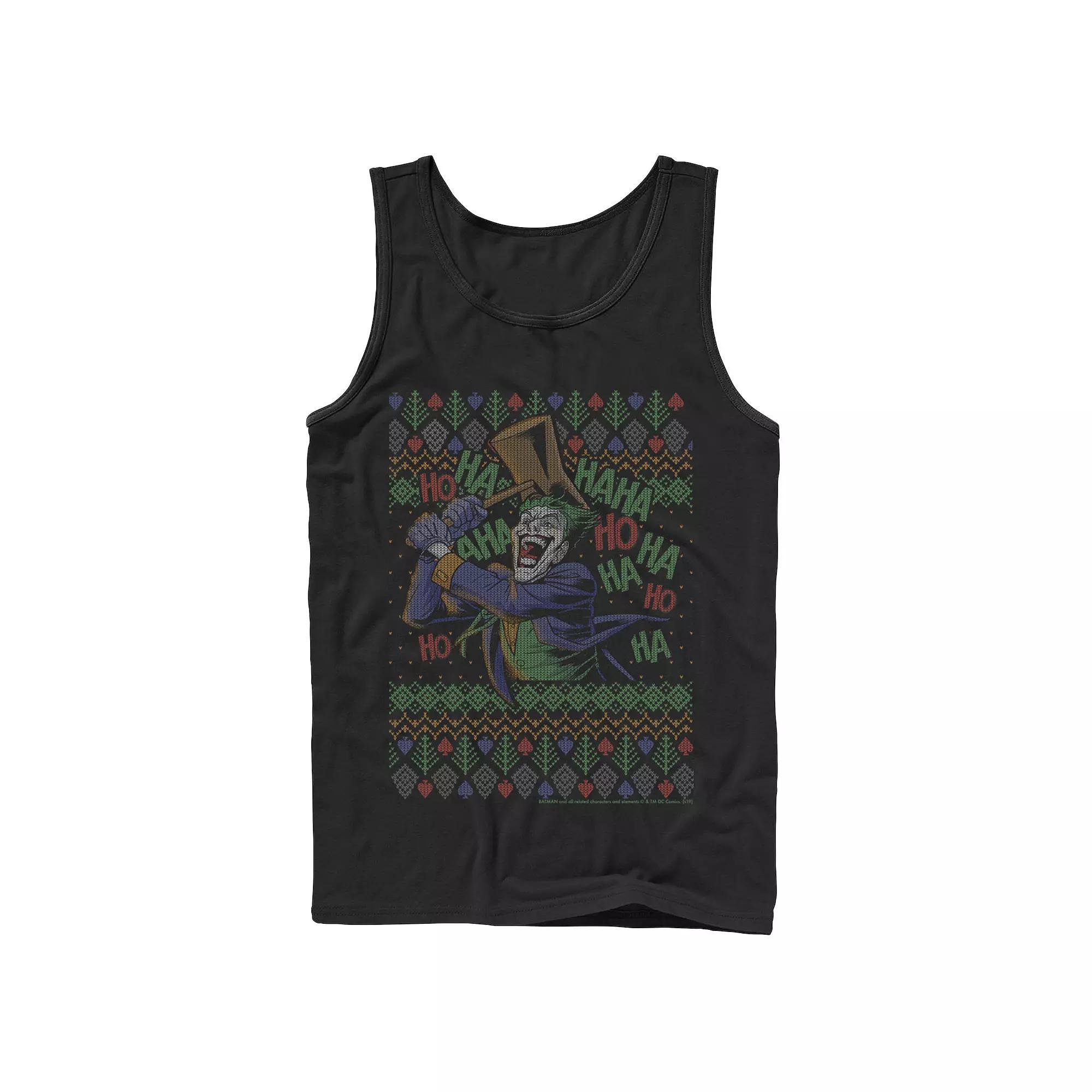 Disney's Kingdom Hearts Heartless Symbol Men's Tank Top,  Product Image