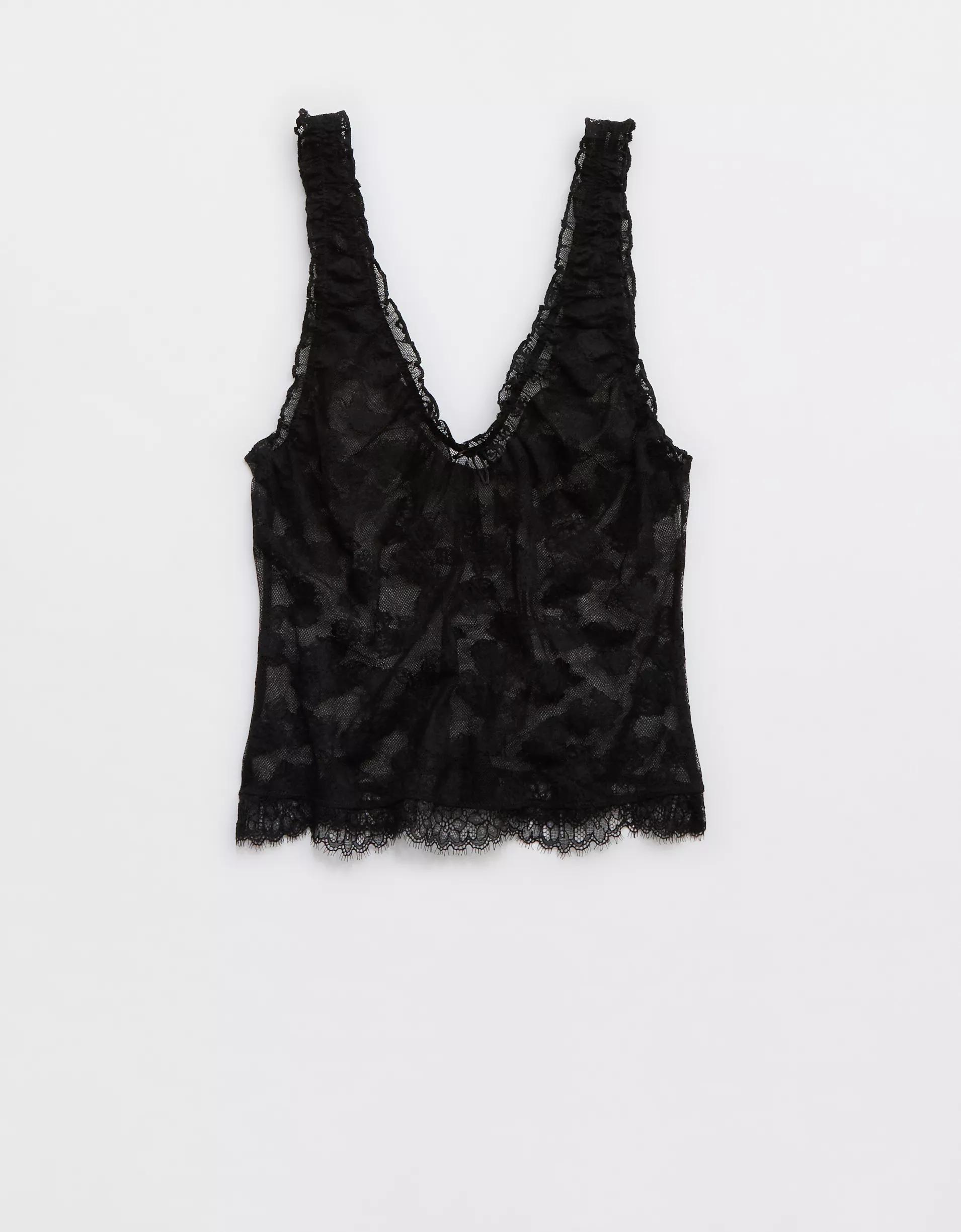Show Off Rosebud Lace Cami Product Image