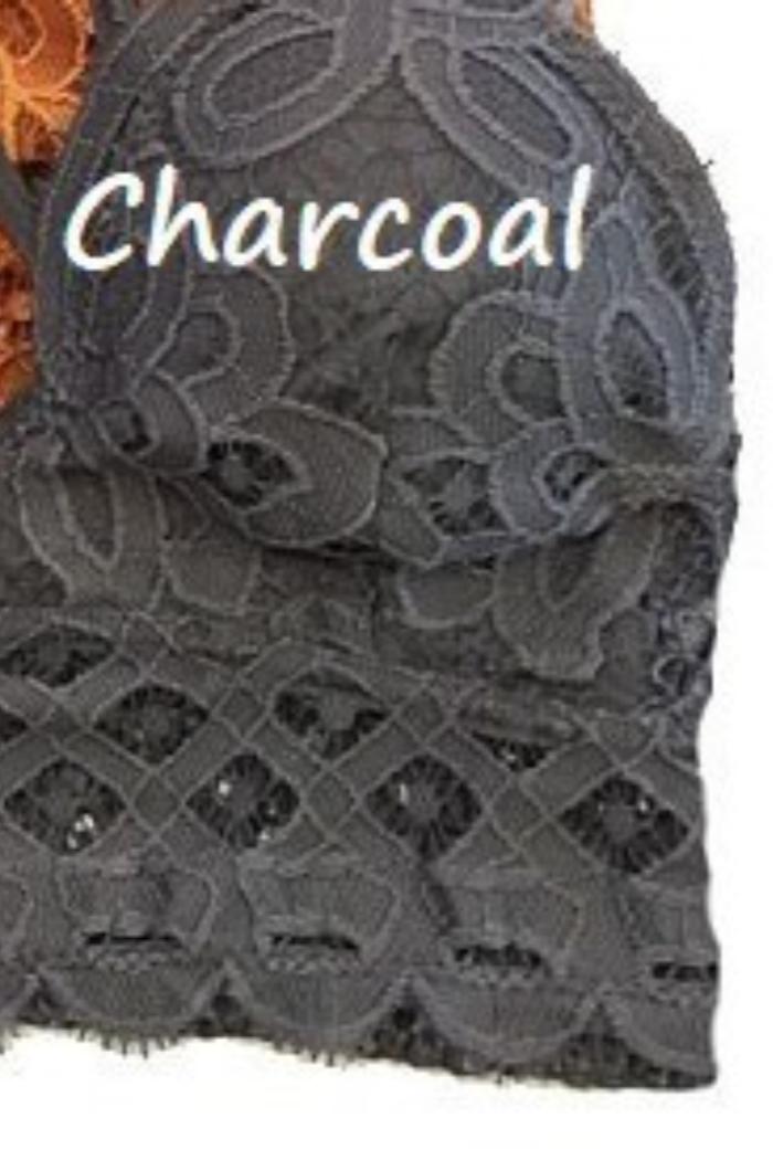 Crochet Bralette Product Image