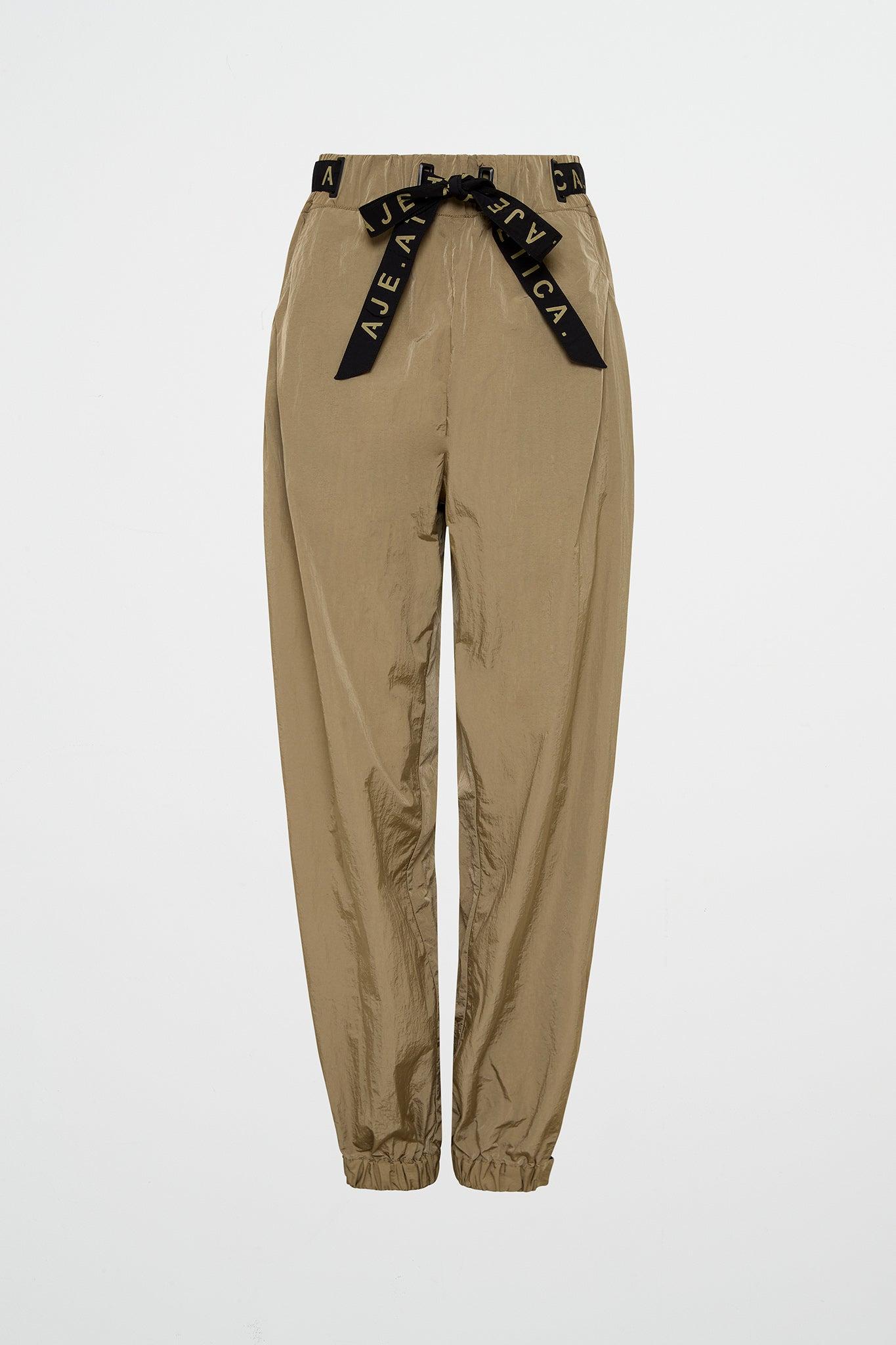 Belted Windbreak Pant 502 Product Image