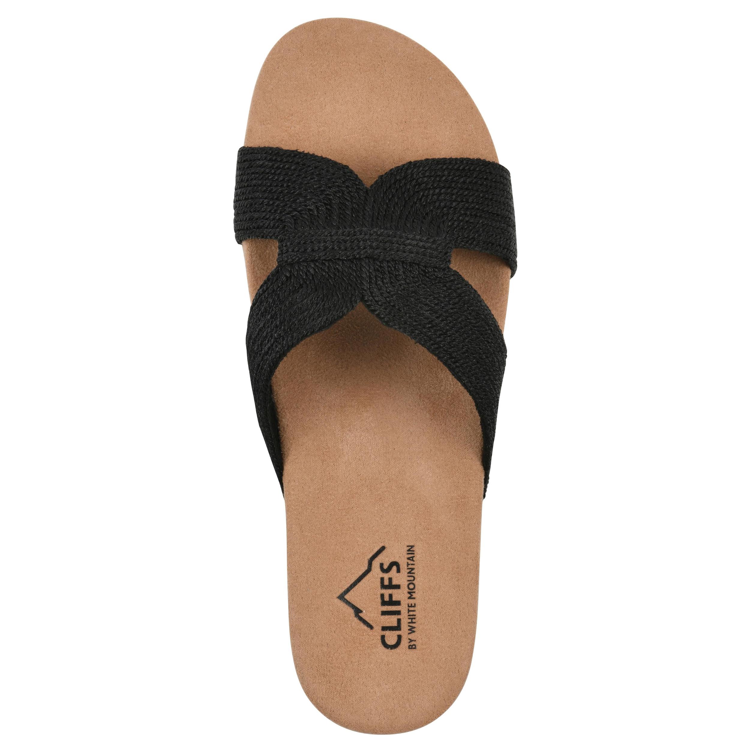 Women's Cliffs by White Mountain Tindra Sandals Product Image