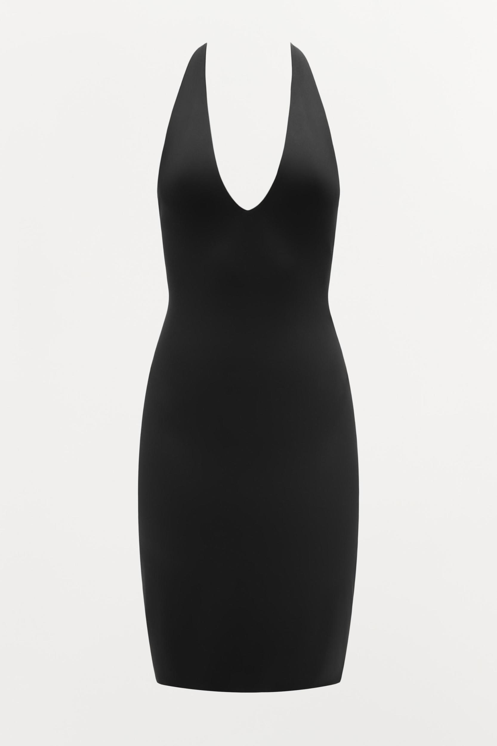 BODY SHAPE SHORT DRESS Product Image