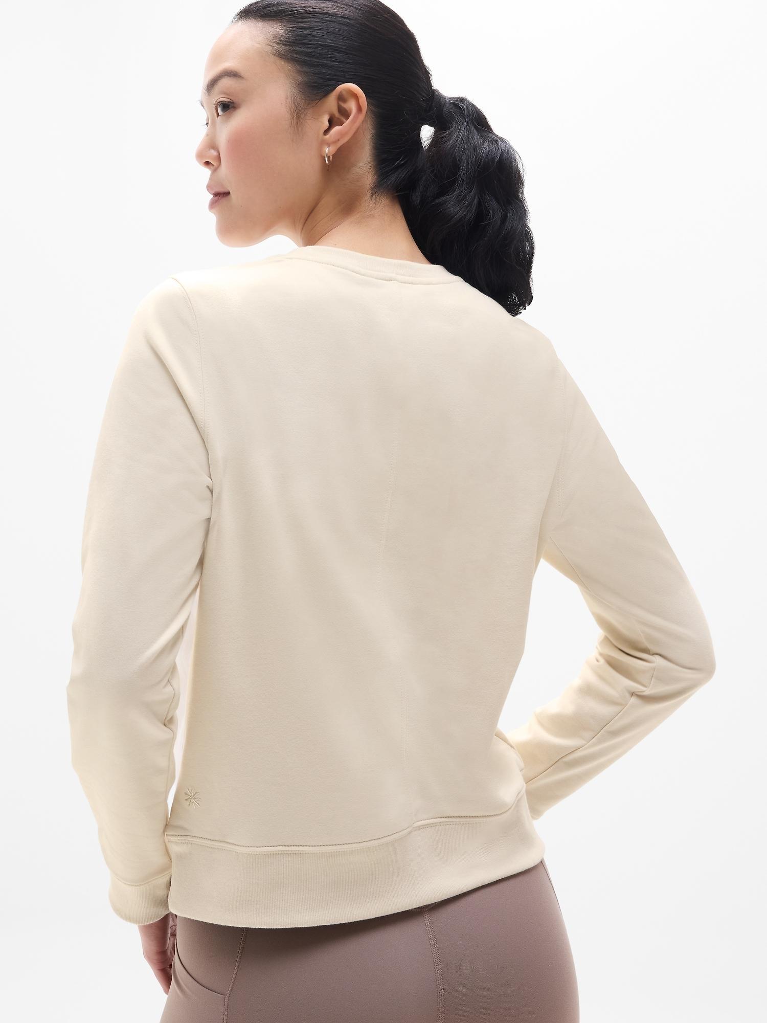 Retroterry Crewneck Sweatshirt Product Image