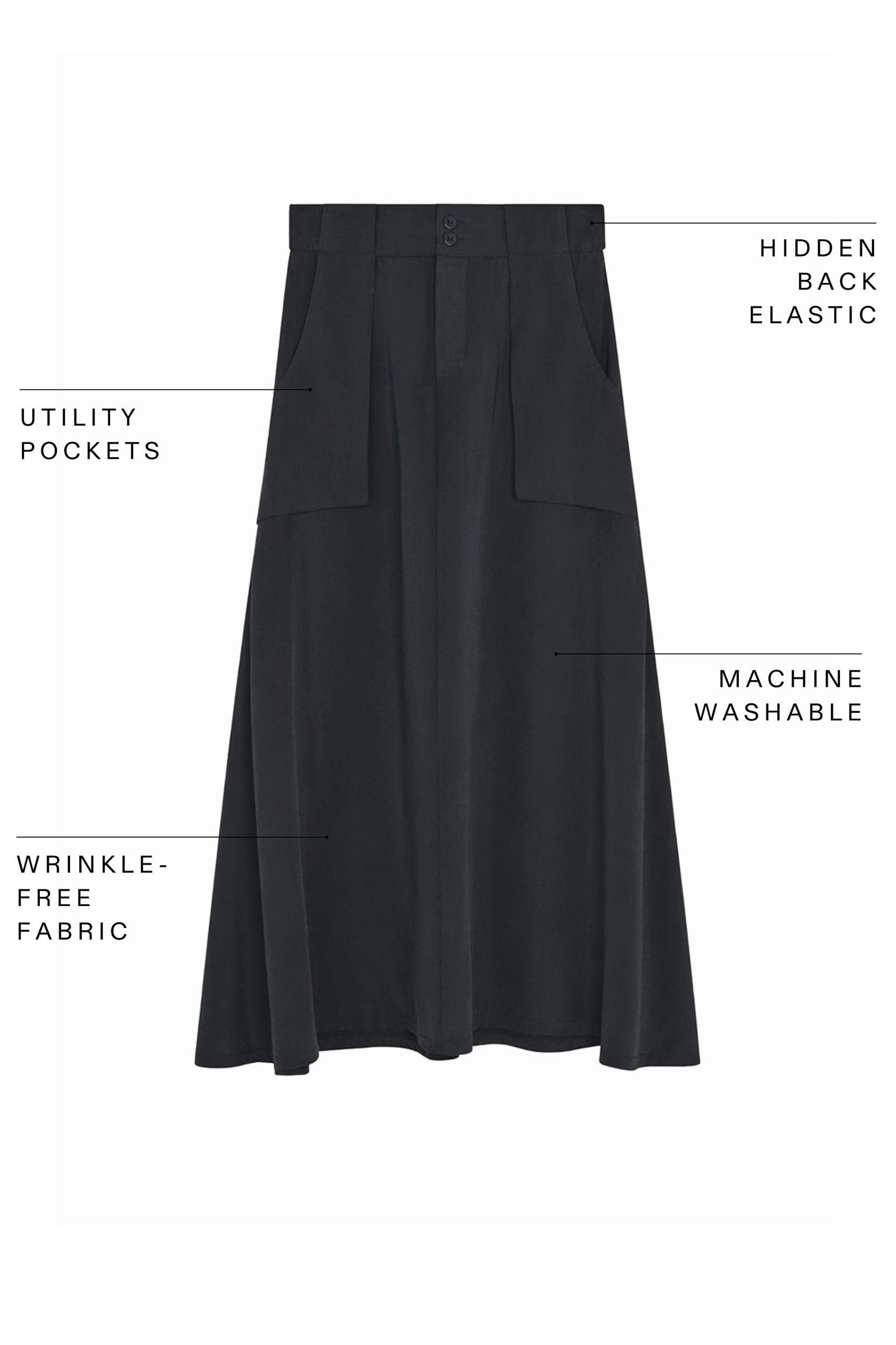 The Utility Skirt Product Image