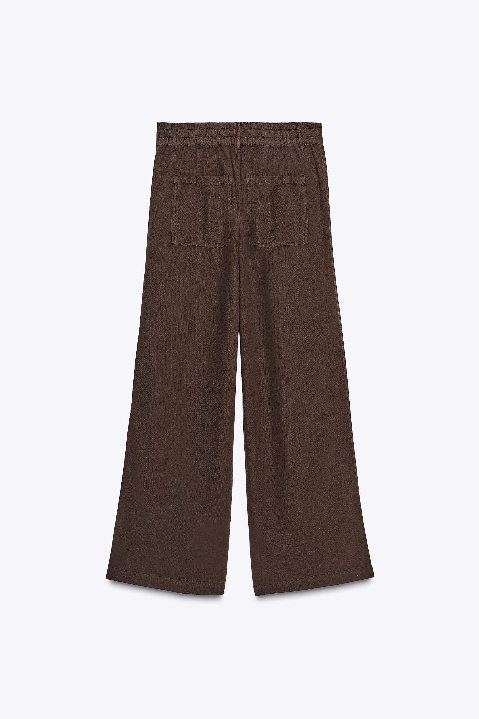 ZW COLLECTION JOGGER PANTS Product Image