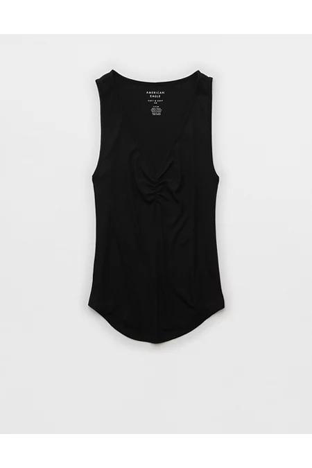 AE Soft & Sexy V-Neck Tank Top Women's Product Image
