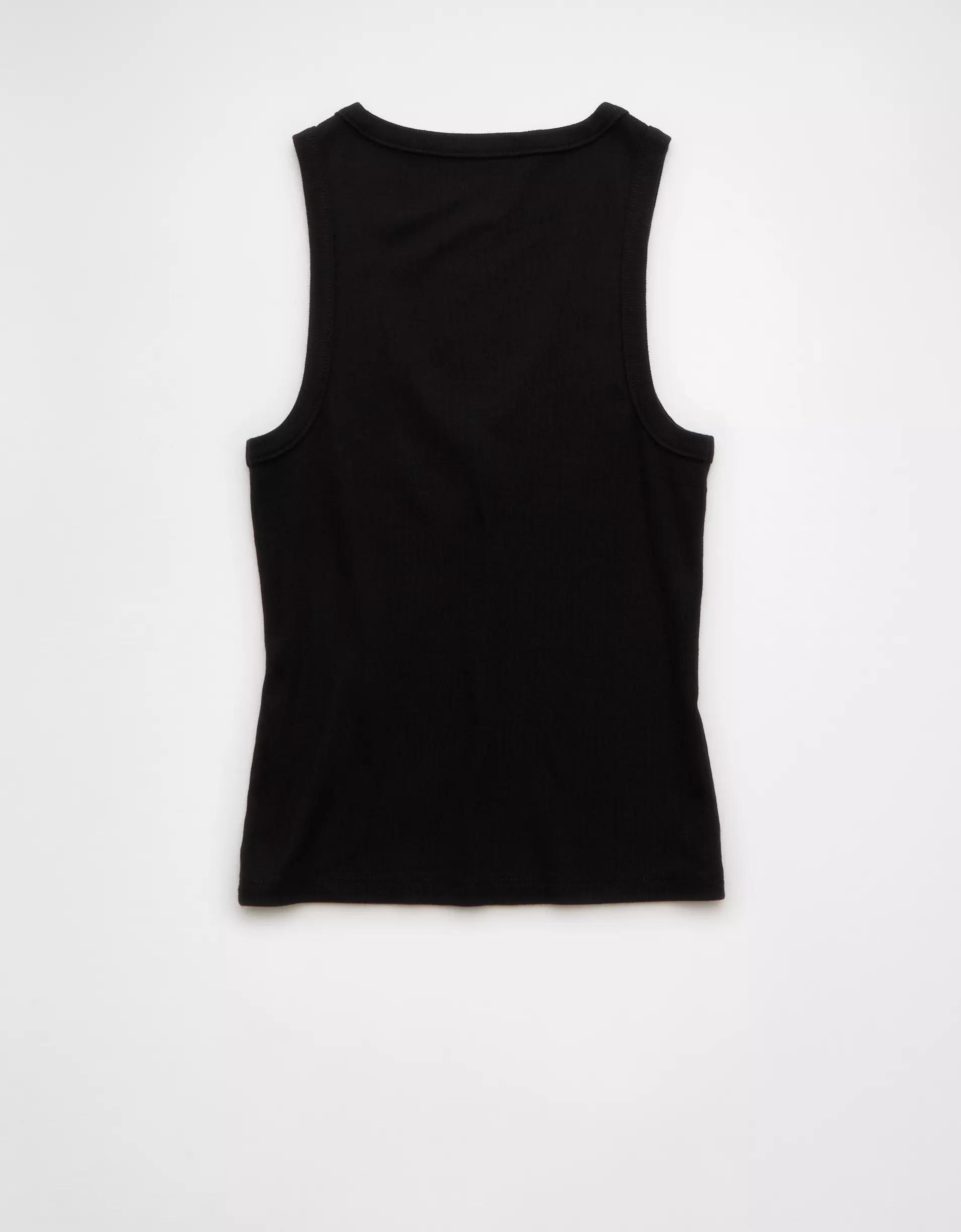 AE Deep V-Neck Tank Top Product Image