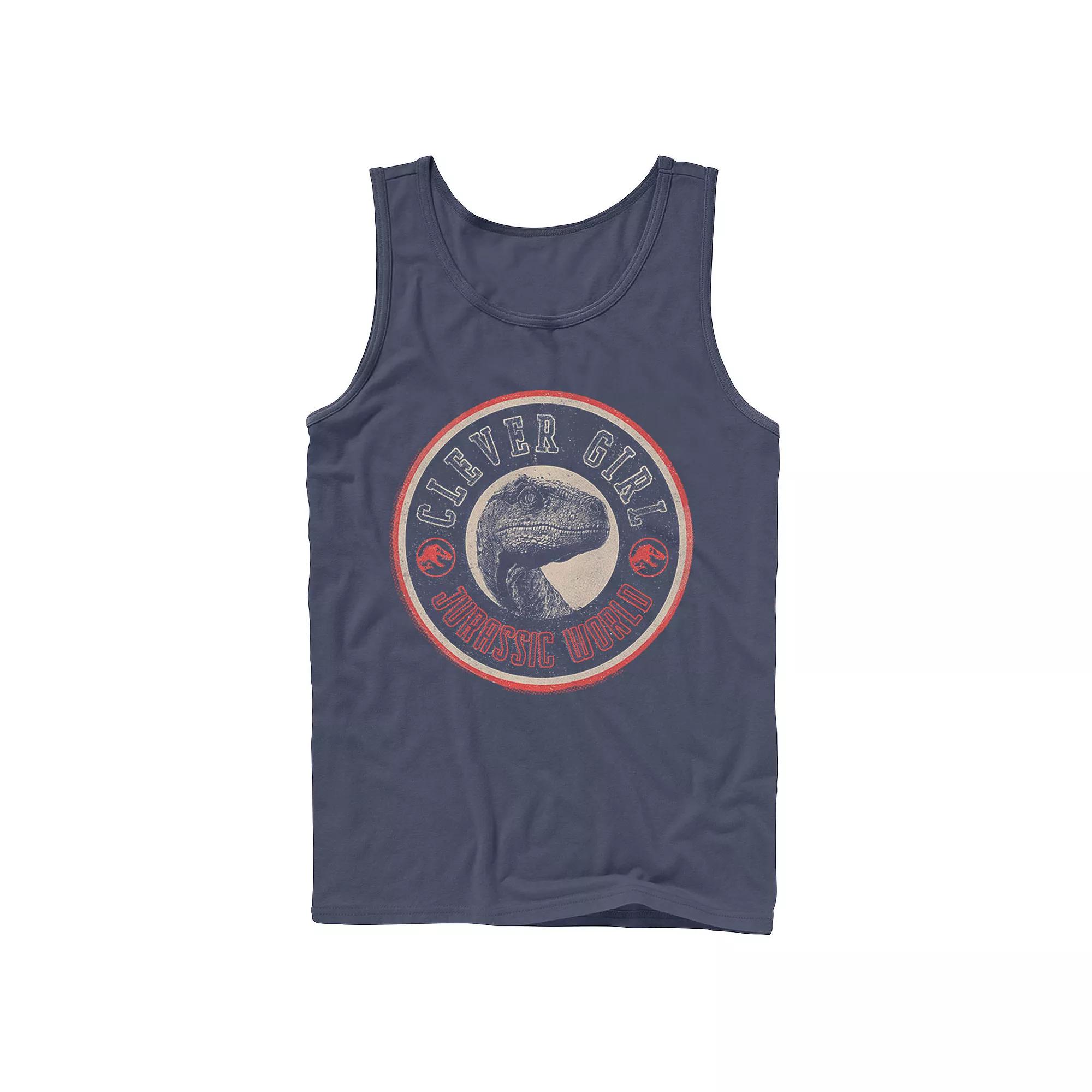 Men's Taurus Simple Sketch Tank Top,  Product Image