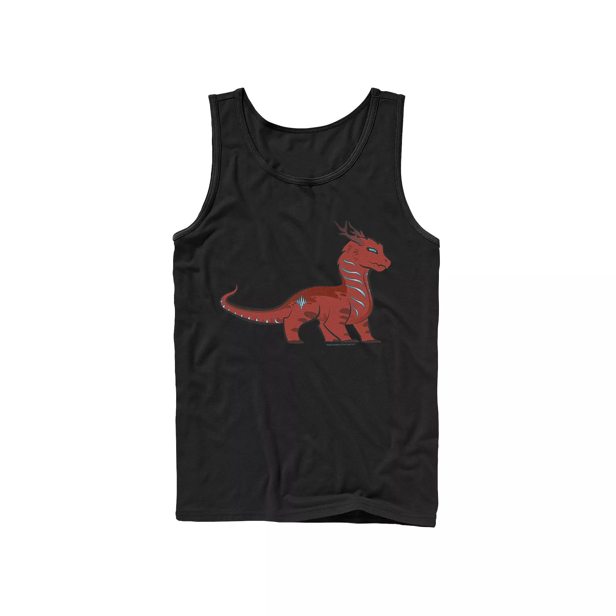 Men's Star Wars The Child Pocket Peek Logo Tank Top,  Product Image