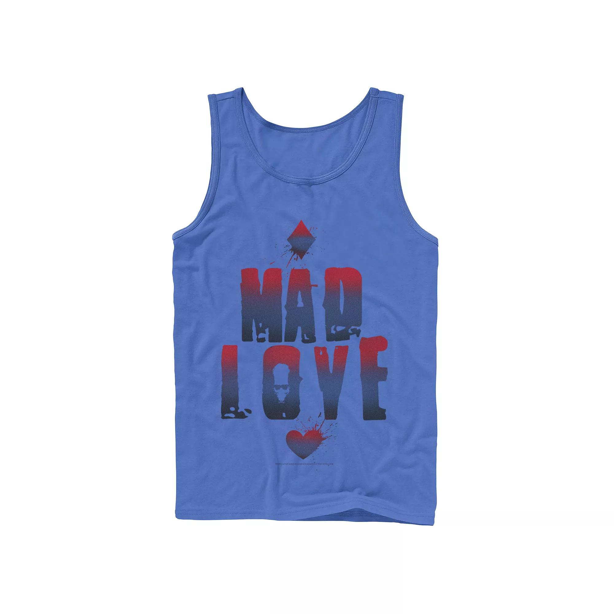 Men's Harry Potter Slytherin Team Seeker Text Graphic Tank Top,  Product Image