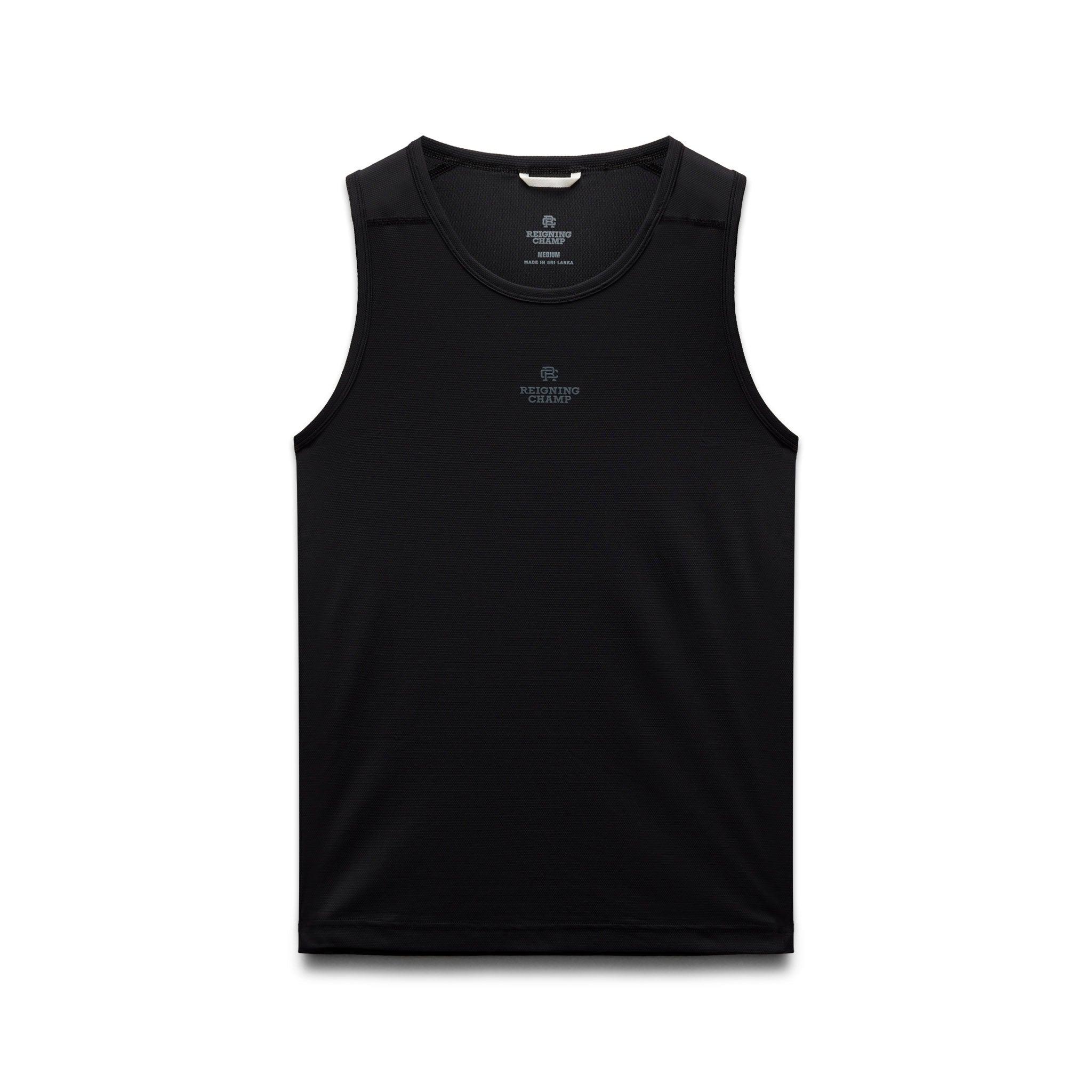 Lightweight Cordura Lockup Standard Training Tank Top Male Product Image