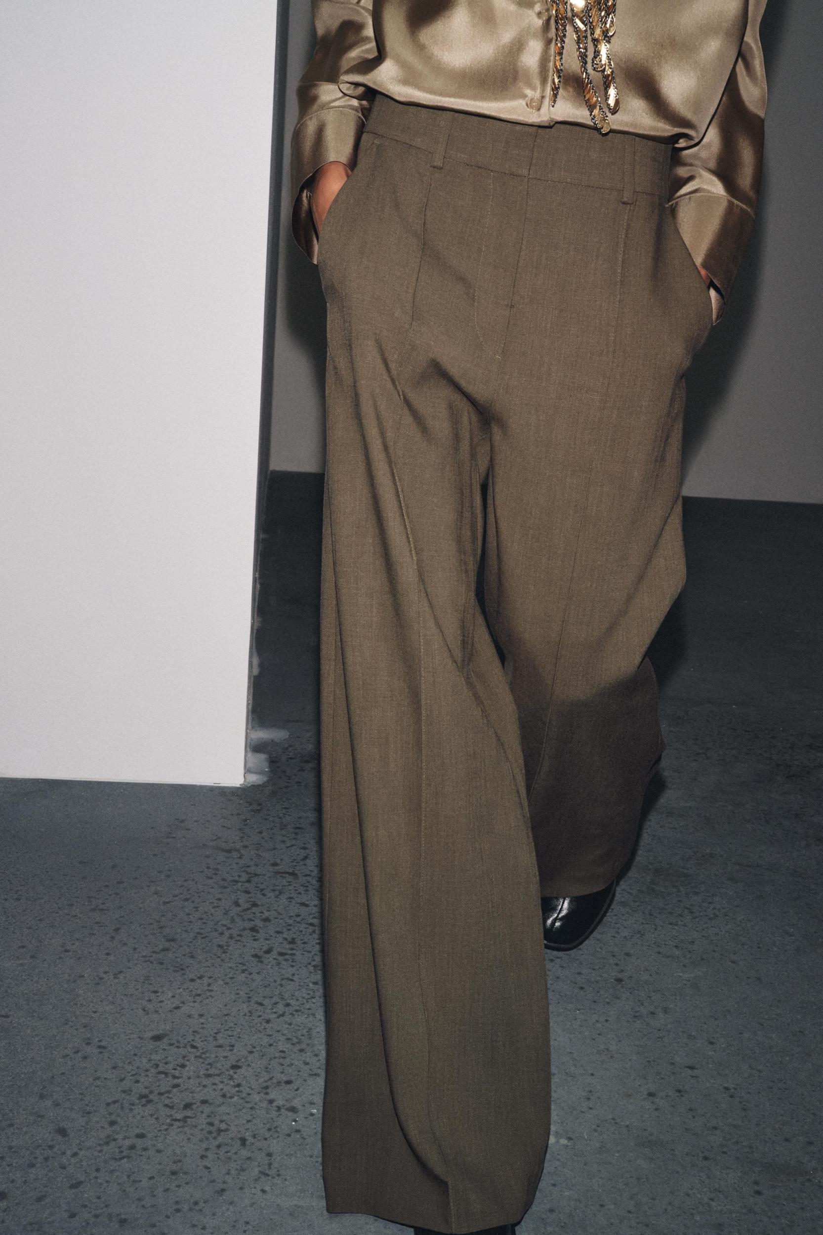 MINIMAL PANTS ZW COLLECTION Product Image