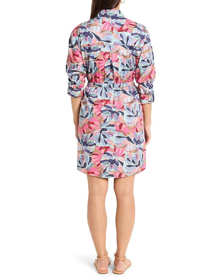 Ikat Rings Mary Dress Product Image