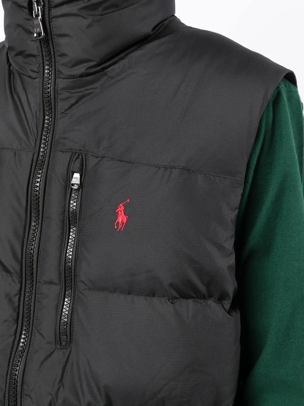 Pony logo gilet  Product Image