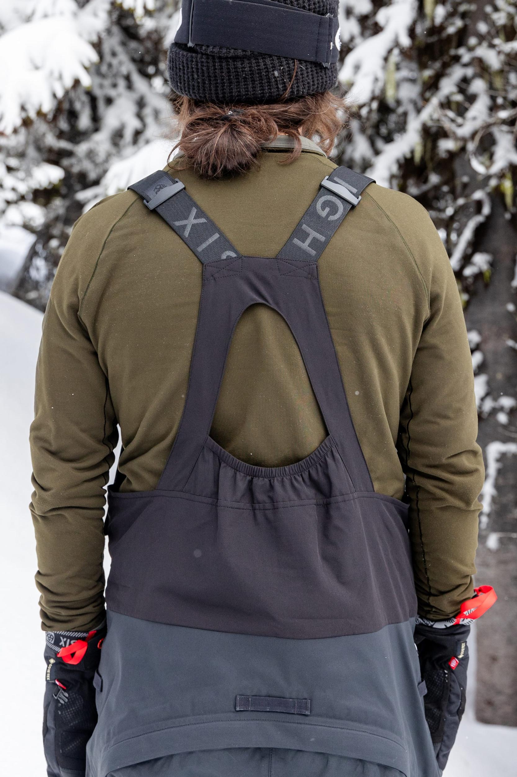 686 Women's GORE-TEX Stretch Dispatch Bib Female Product Image