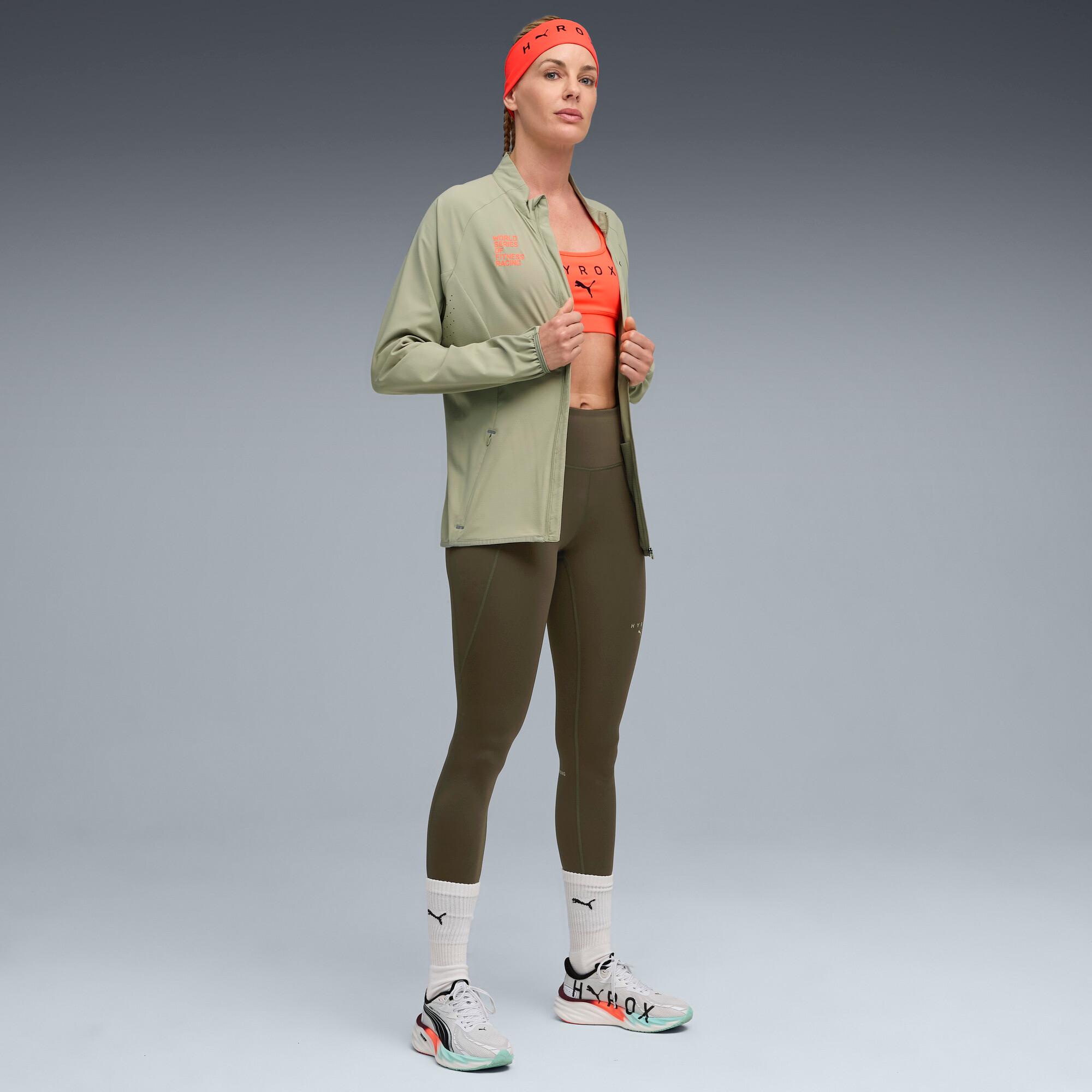PUMA x HYROX ULTRAWEAVE Jacket Women Product Image