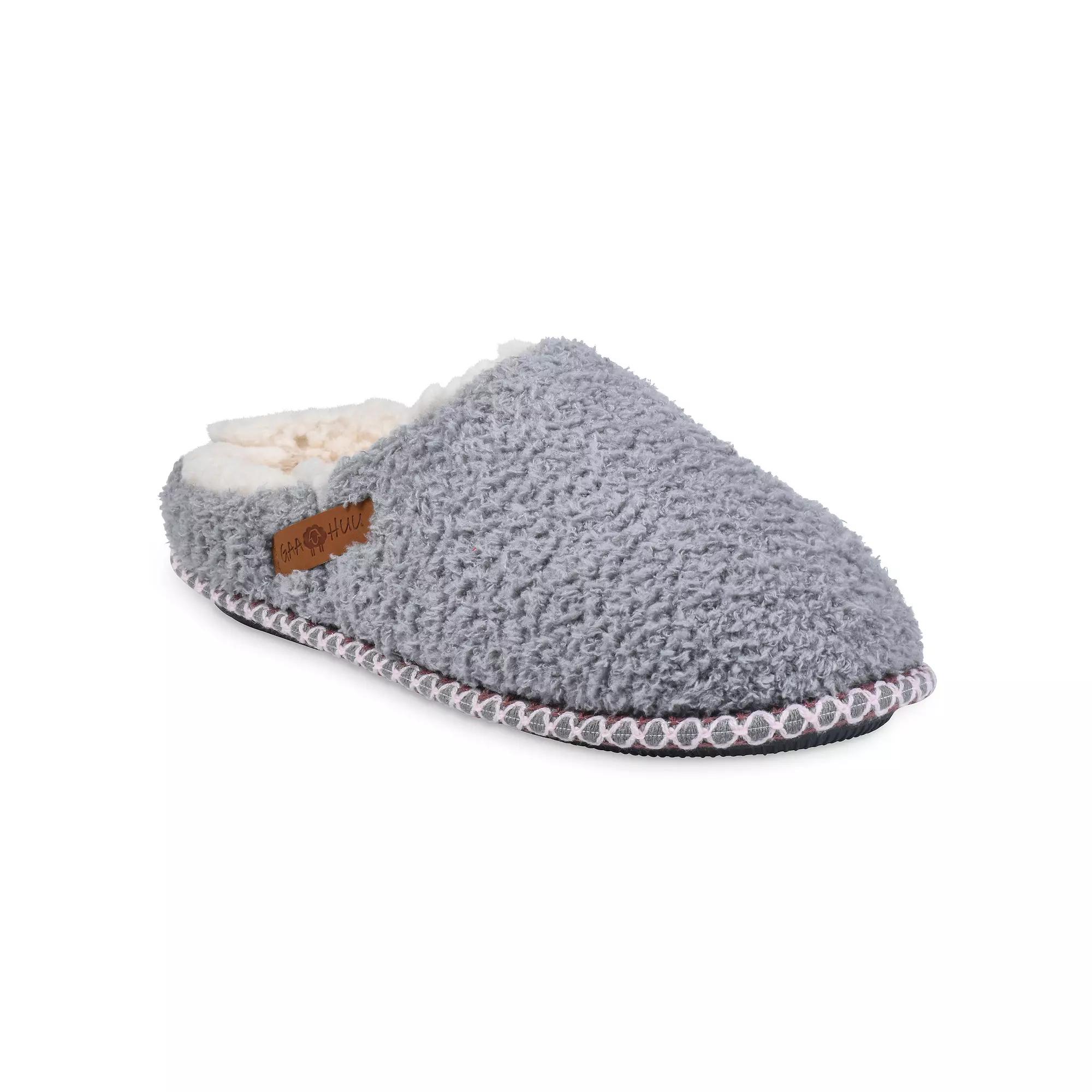 GaaHuu® Cozee Fleece Clog Women's Slippers,  Product Image