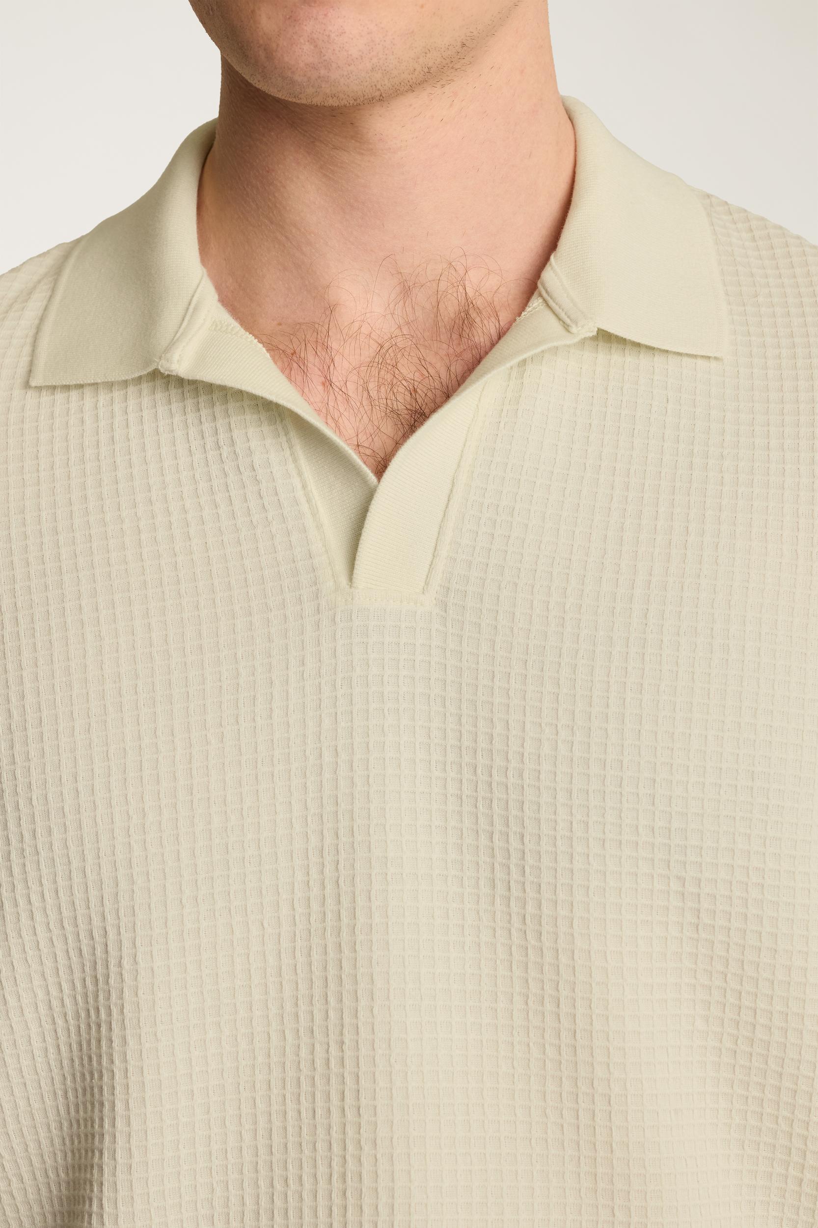 Waffle Polo Product Image