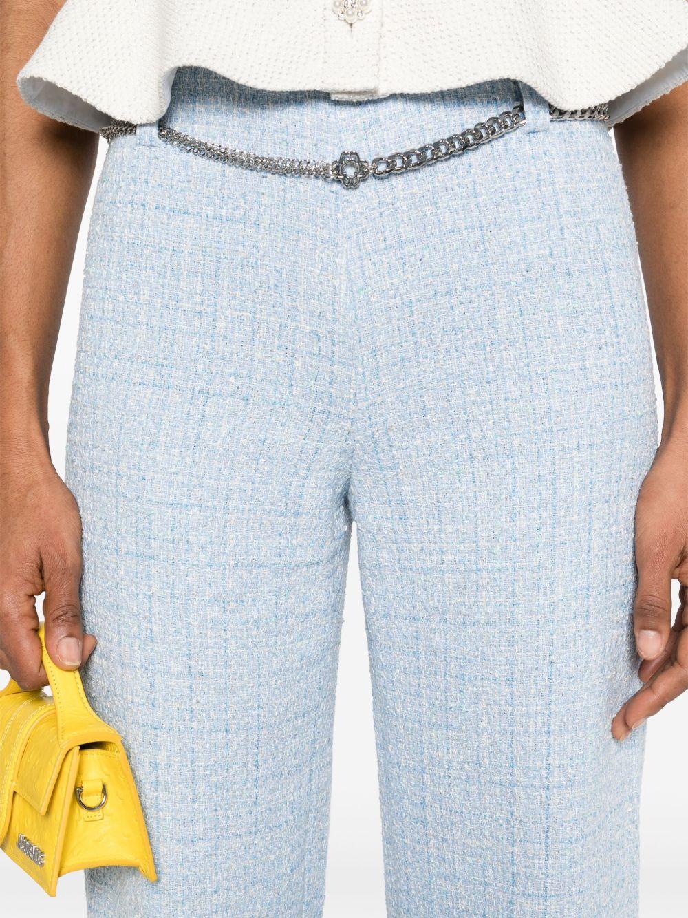 tweed trousers Product Image