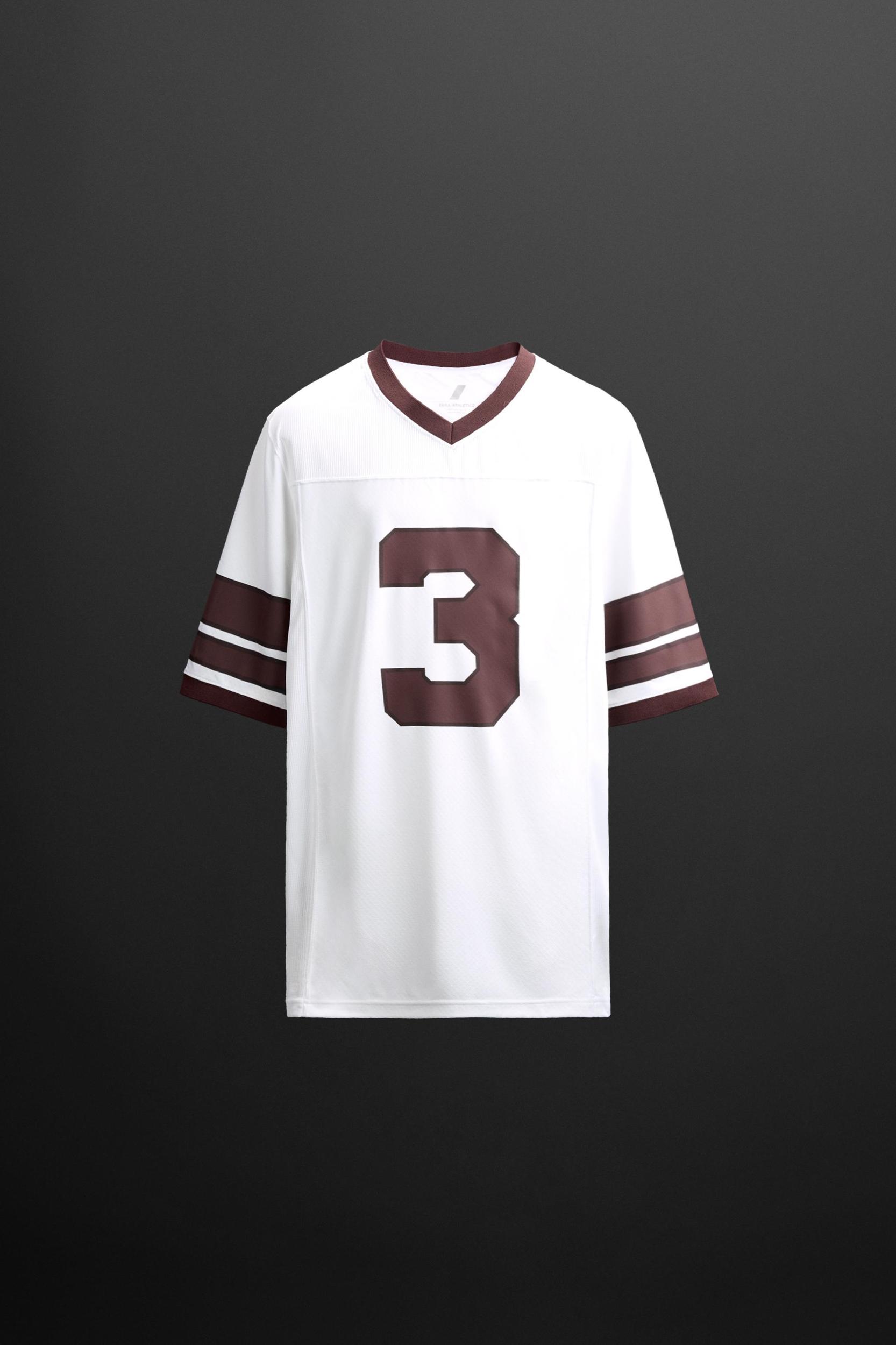 FOOTBALL JERSEY Product Image