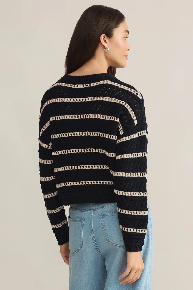 Estero Stripe Sweater Product Image