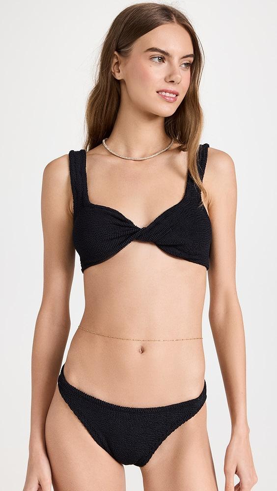 Hunza G Juno Bikini Set | Shopbop Product Image