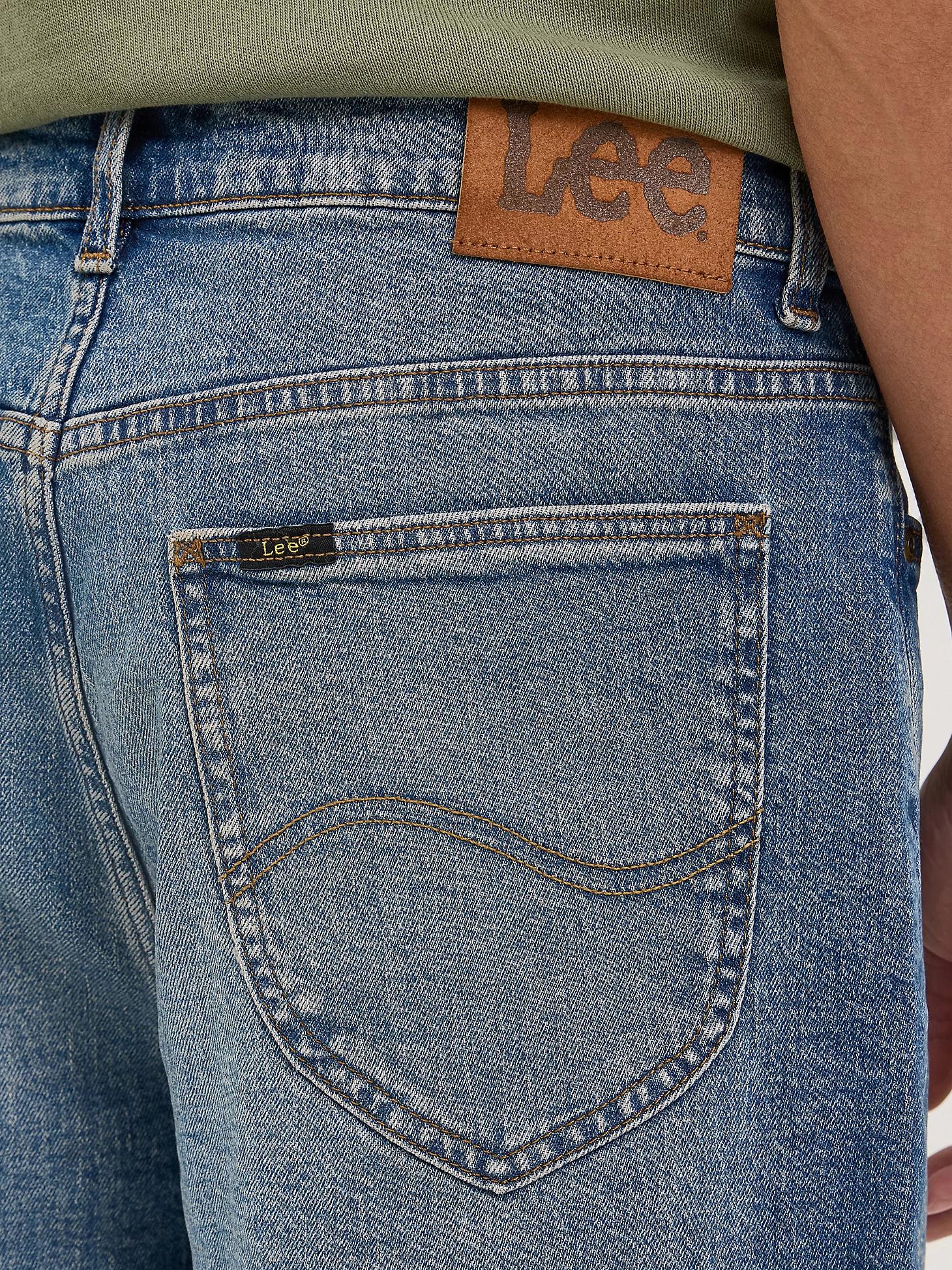 Men's Heritage Loose Fit Slouch Denim Short | Men's Shorts | Lee® Product Image