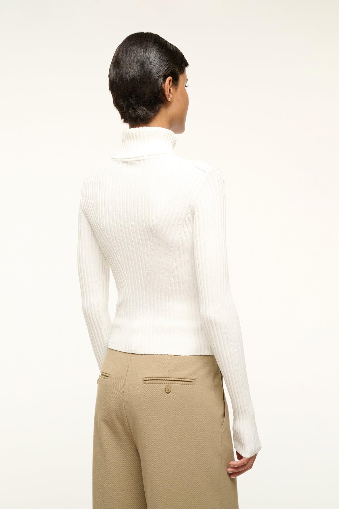 JACE TOP | IVORY Product Image