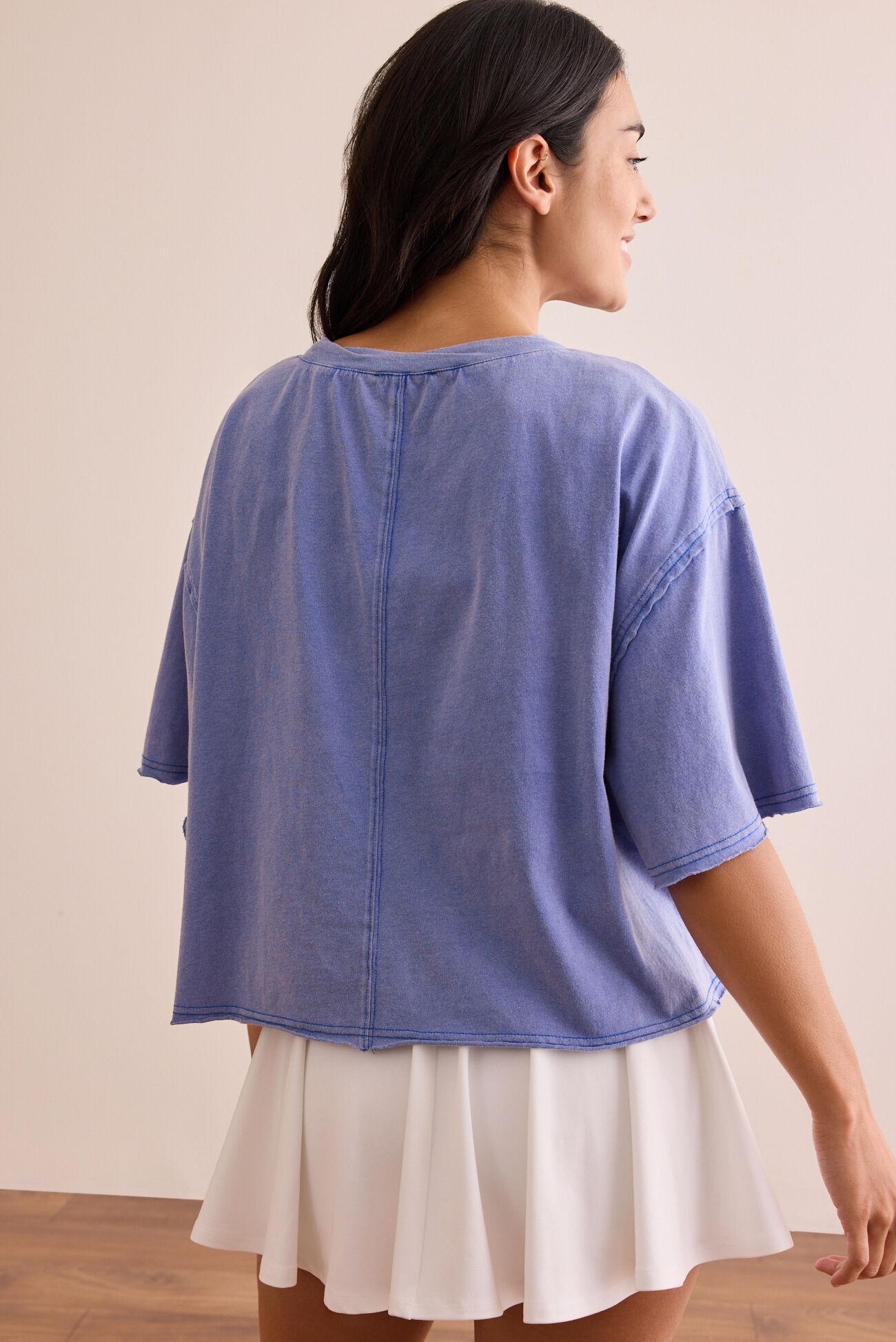 You're A Star Cropped Tee Product Image