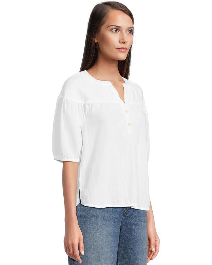 Cloud Gauze Shirt Short Sleeve Product Image